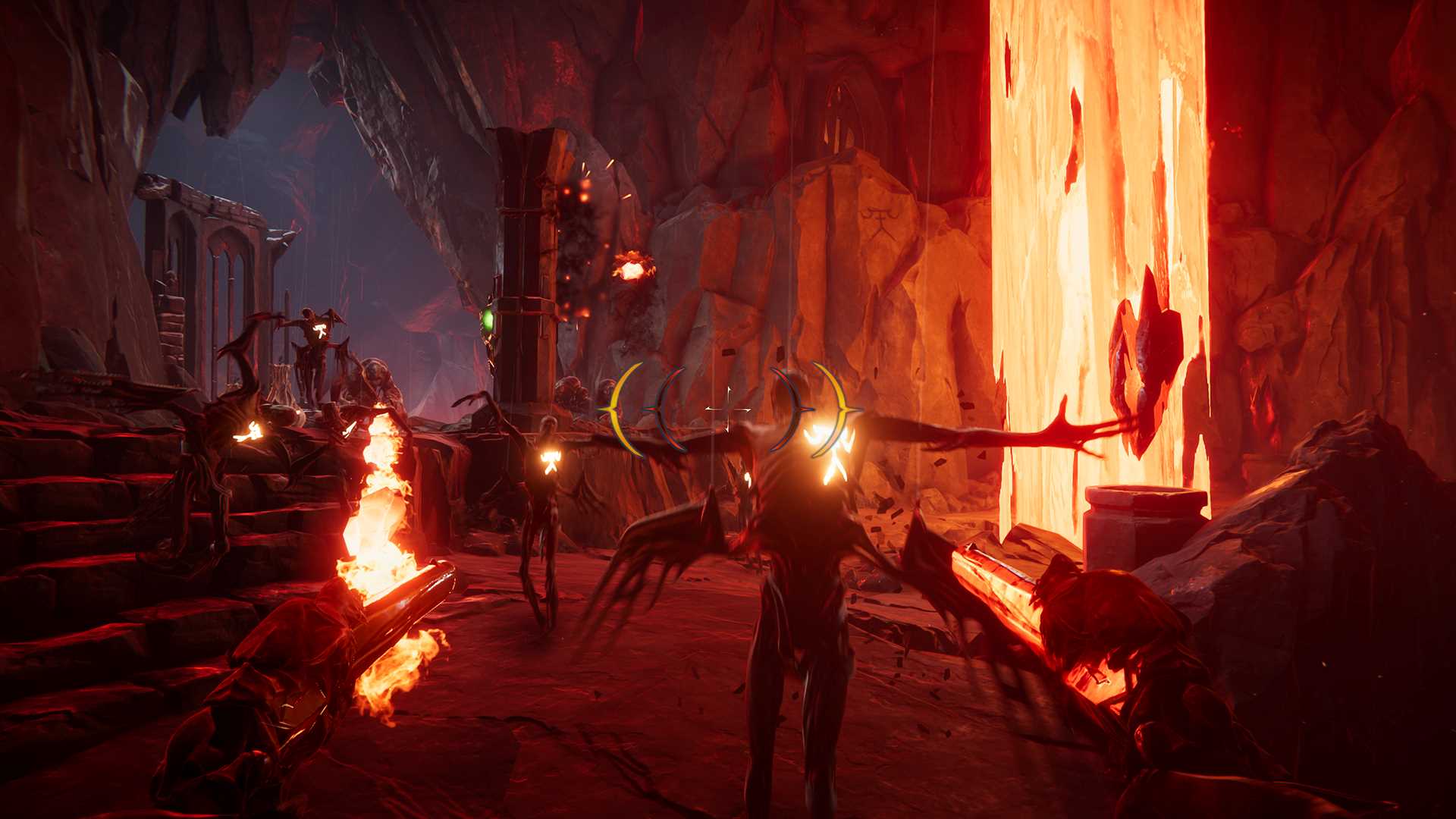 Metal: Hellsinger tendrá soporte para mods