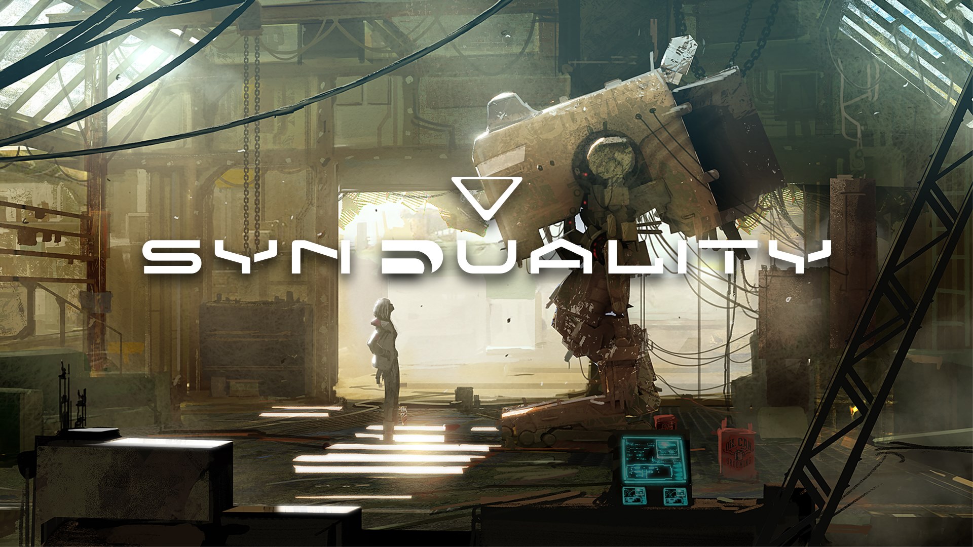 Se reveló SYNDUALITY, el nuevo Shooter Sci-Fi de Bandai Namco