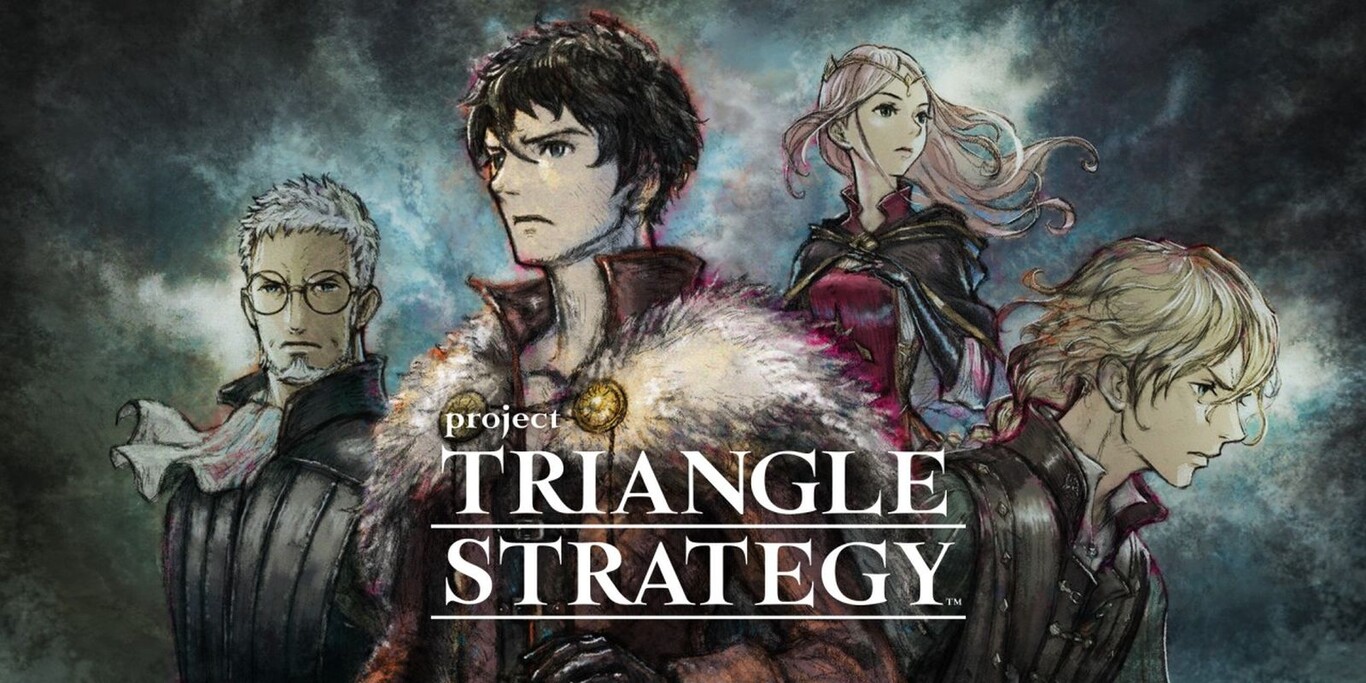 Triangle Strategy ya está disponible en PC