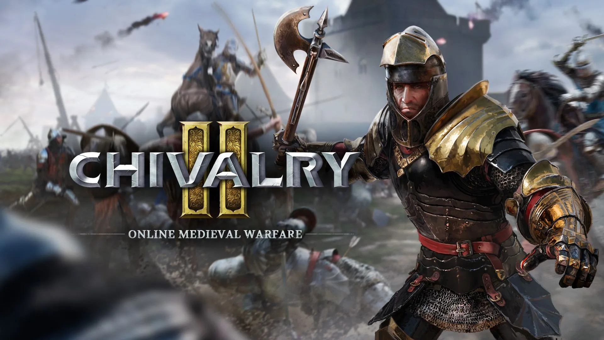 Chivalry II se une a gamepass