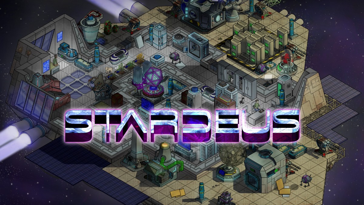 Stardeus ya está disponible en Early Access