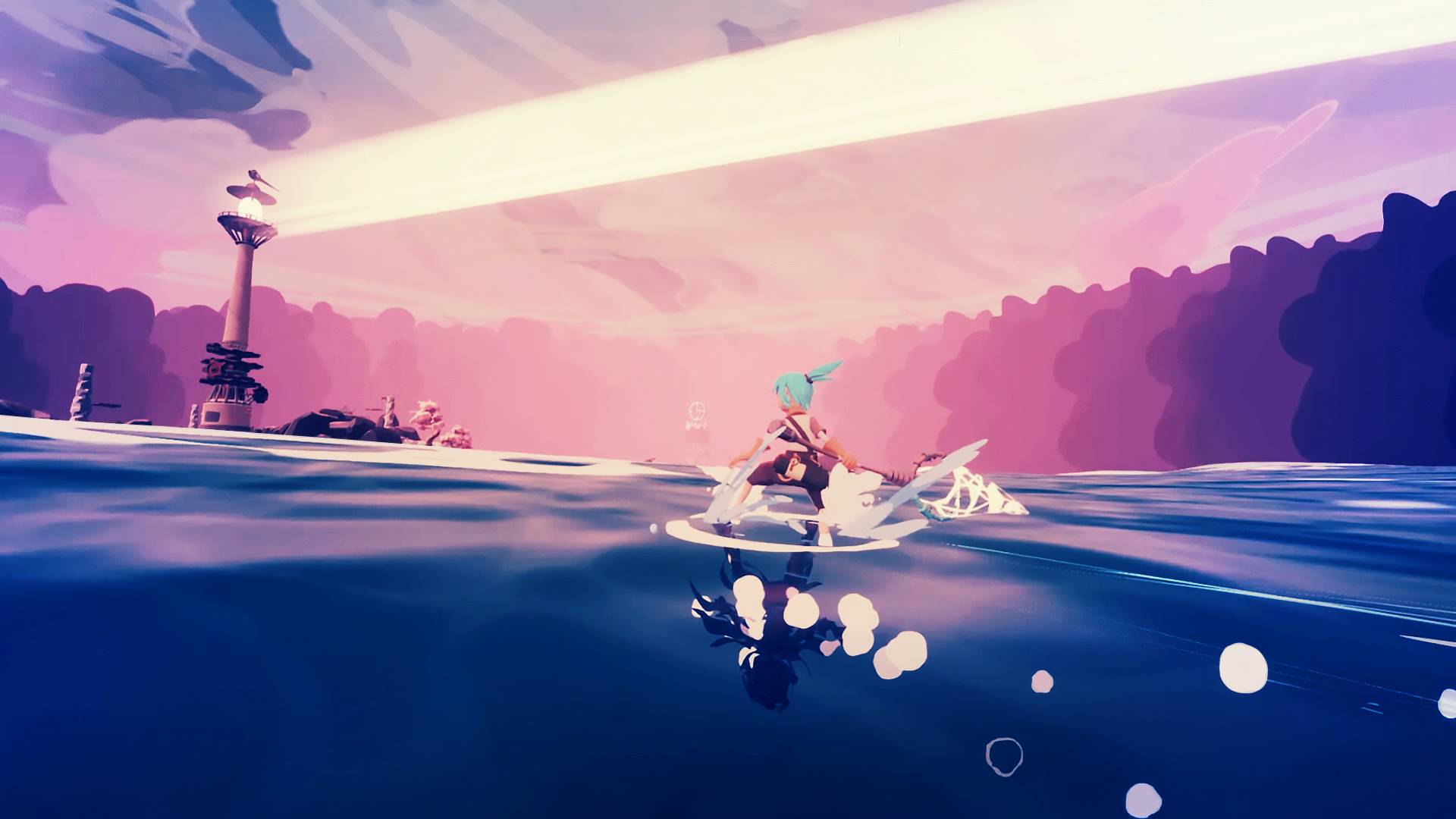 Thunderful anuncia la llegada de Wavetale