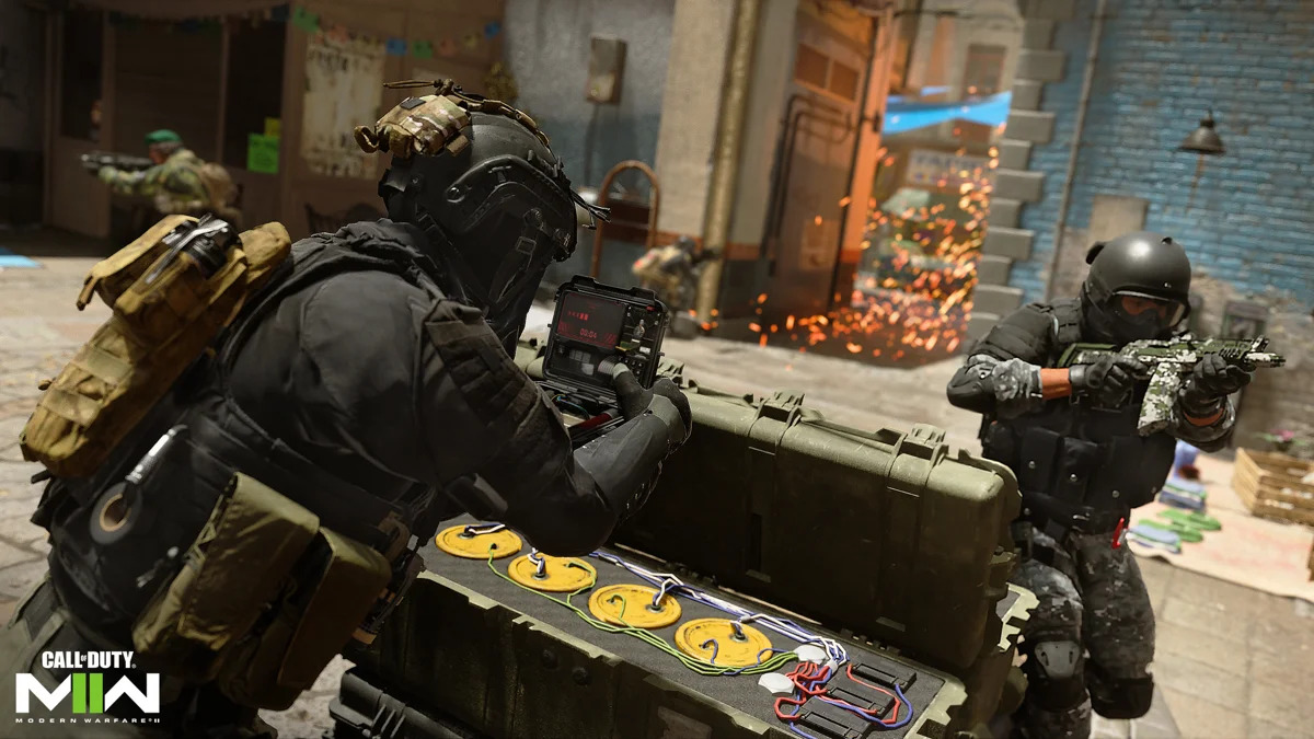 Se reveló nueva información sobre el online de Call of Duty: Modern Warfare II