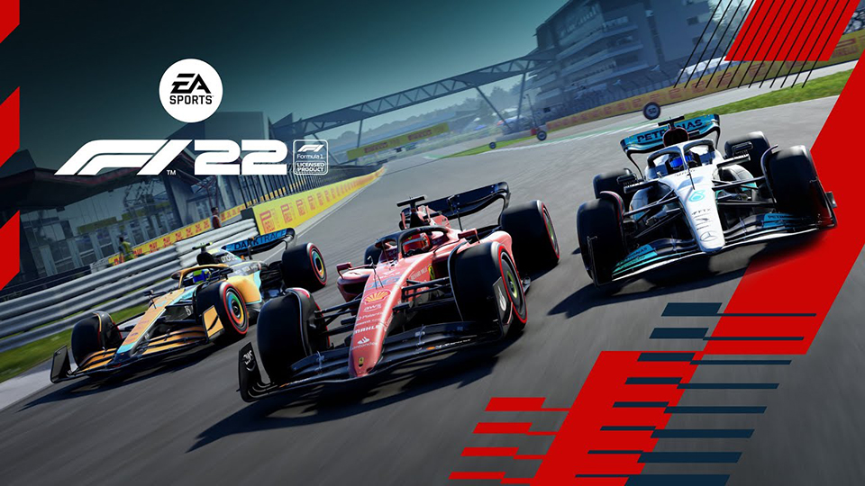 Se aproximan nuevas actualizaciones a F1 2022