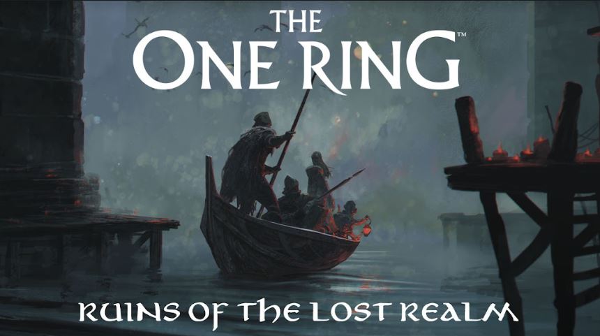 The One Ring RPG: Ruins of the Lost Realm ya se encuentra disponible