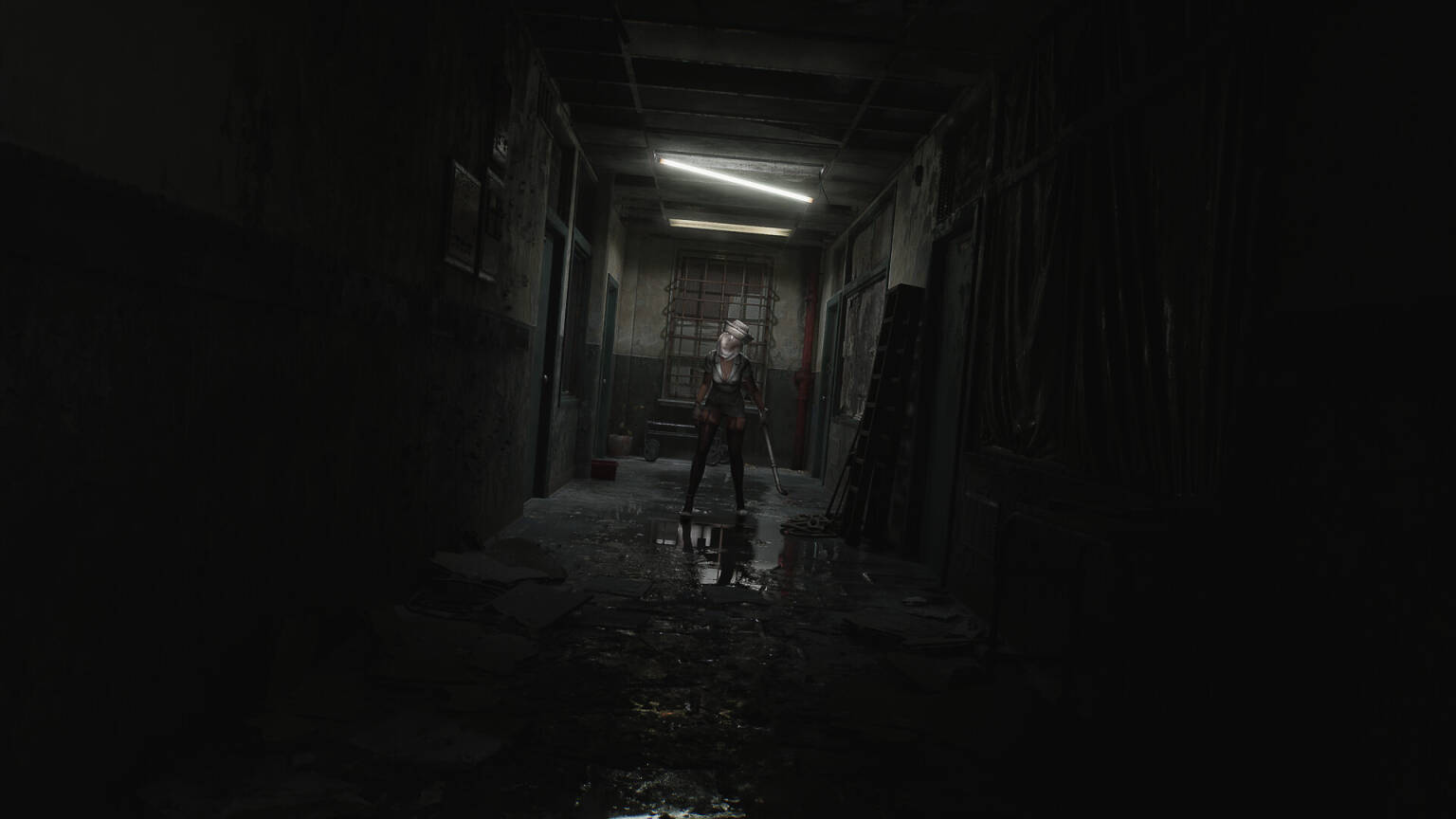 Ya Se Encuentran Disponibles Los Requisitos De Silent Hill 2 Remake Para Pc Gaming Coffee