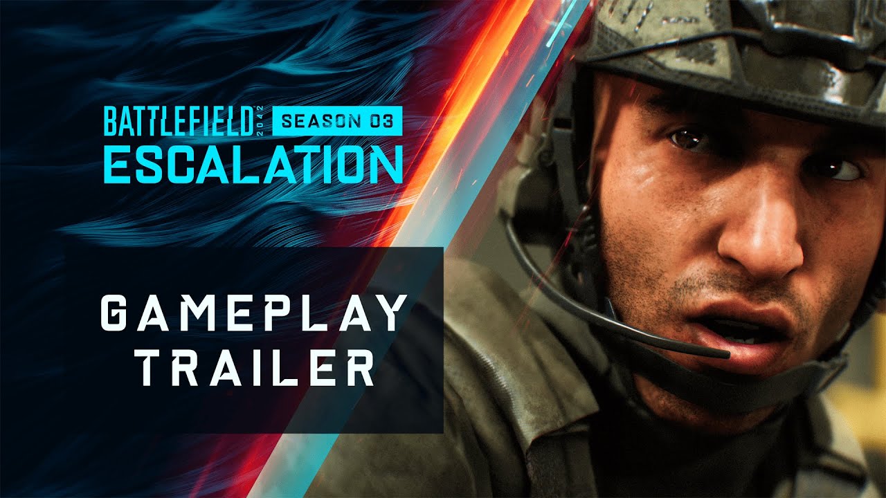 La nueva temporada de Battlefield 2042 será en Suecia