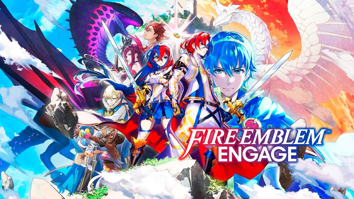 Fire Emblem Engage muestra nuevo Story Tráiler