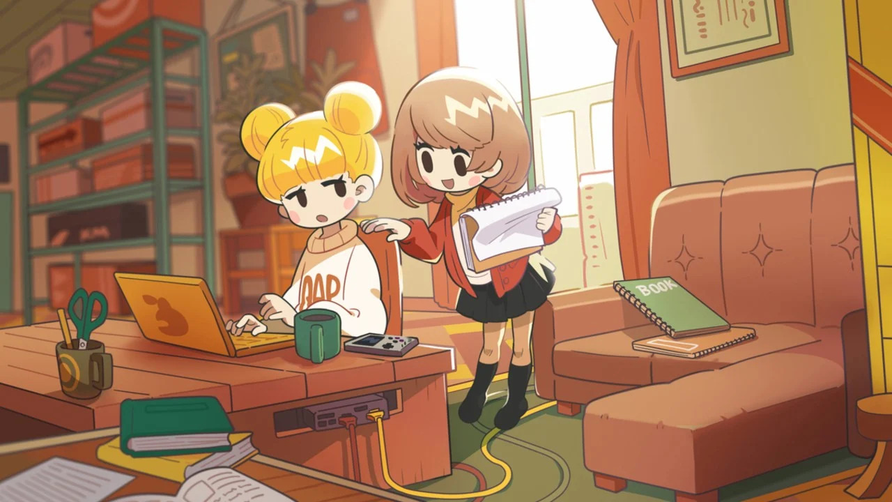 Goodbye World llega a Nintendo Switch y PC