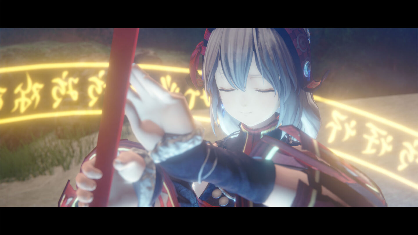 Lanzan un nuevo trailer de Monochrome Mobius: rights and wrongs forgotten