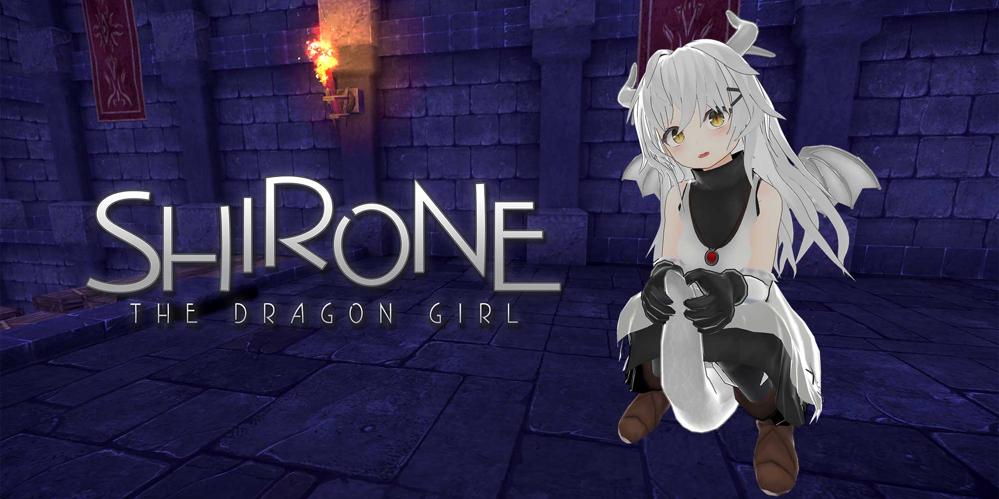 Shirone: The Dragon Girl anuncia su fecha de lanzamiento para PlayStation 4