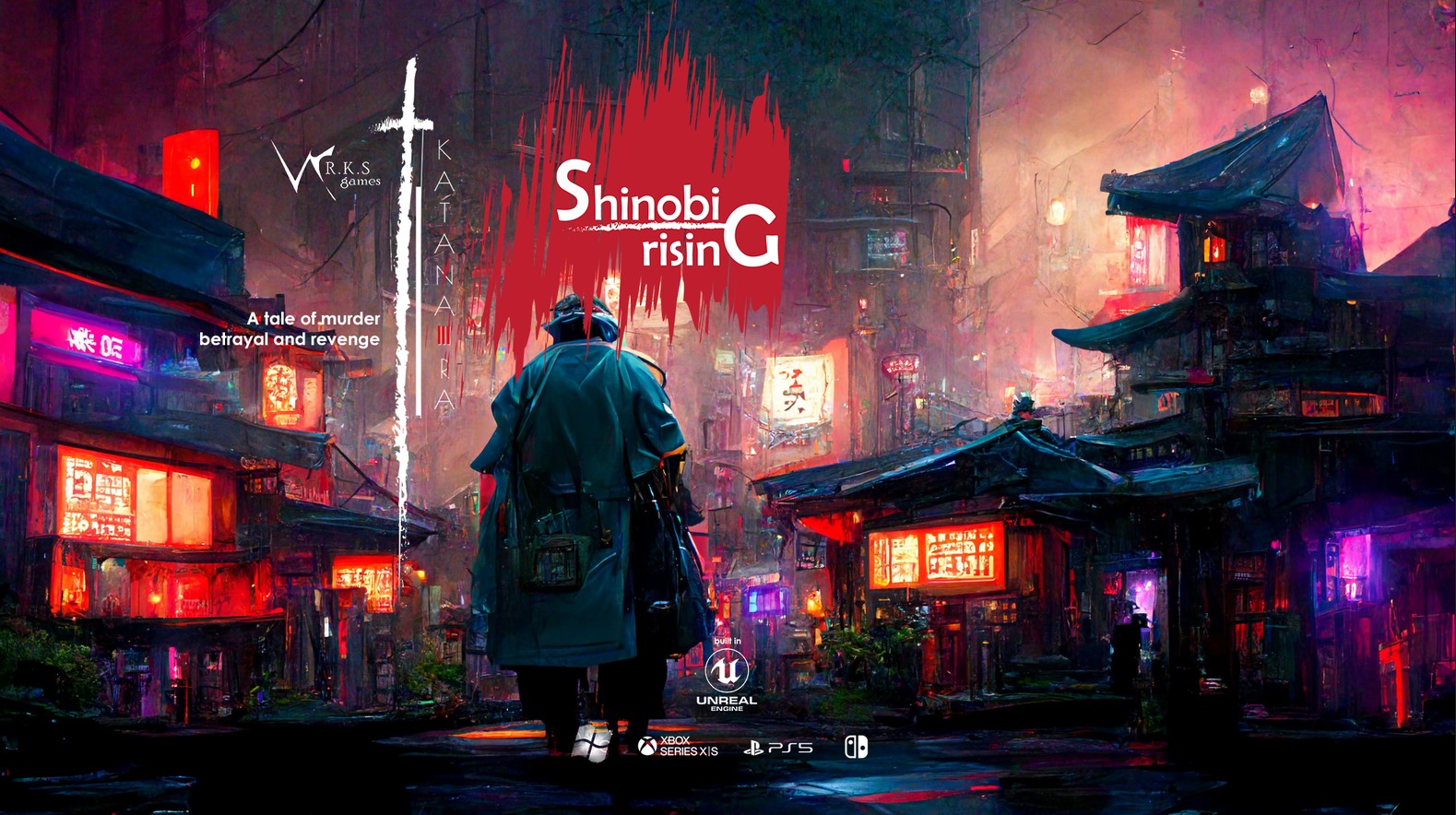 Shinobi Rising