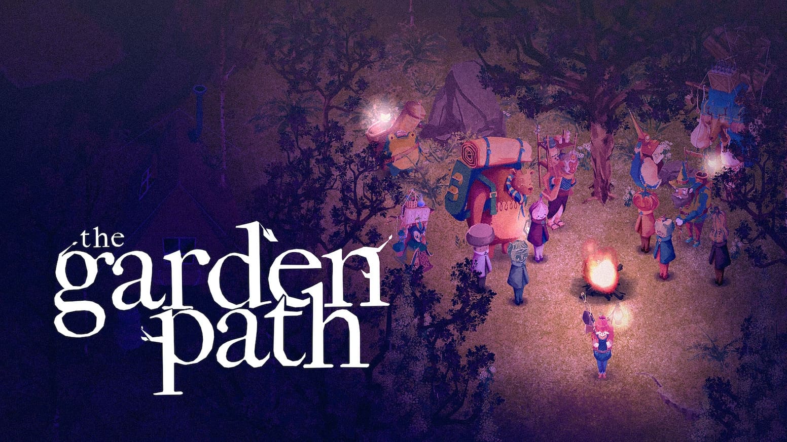 Nuevo trailer de lanzamiento de The Garden Path