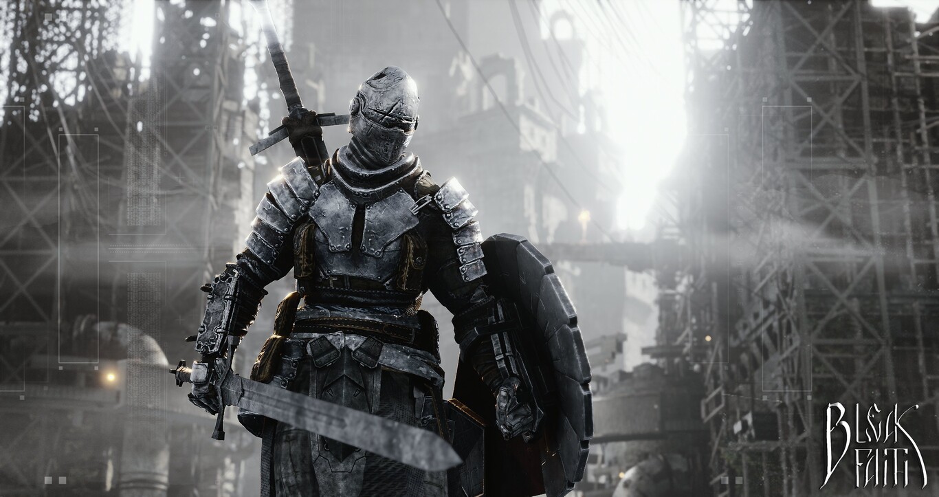 Se presenta un nuevo gameplay trailer para Bleak Faith: Forsaken