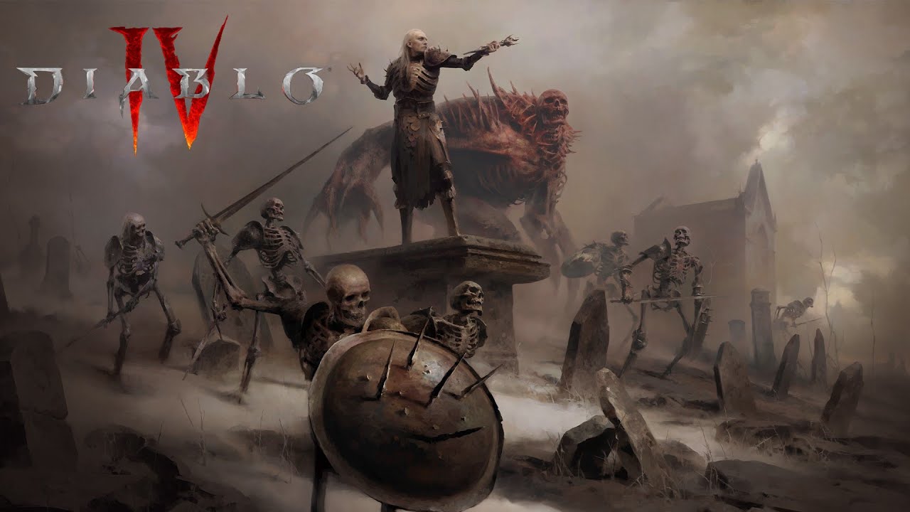 Rumores sobre la fecha de lanzamiento para Diablo 4