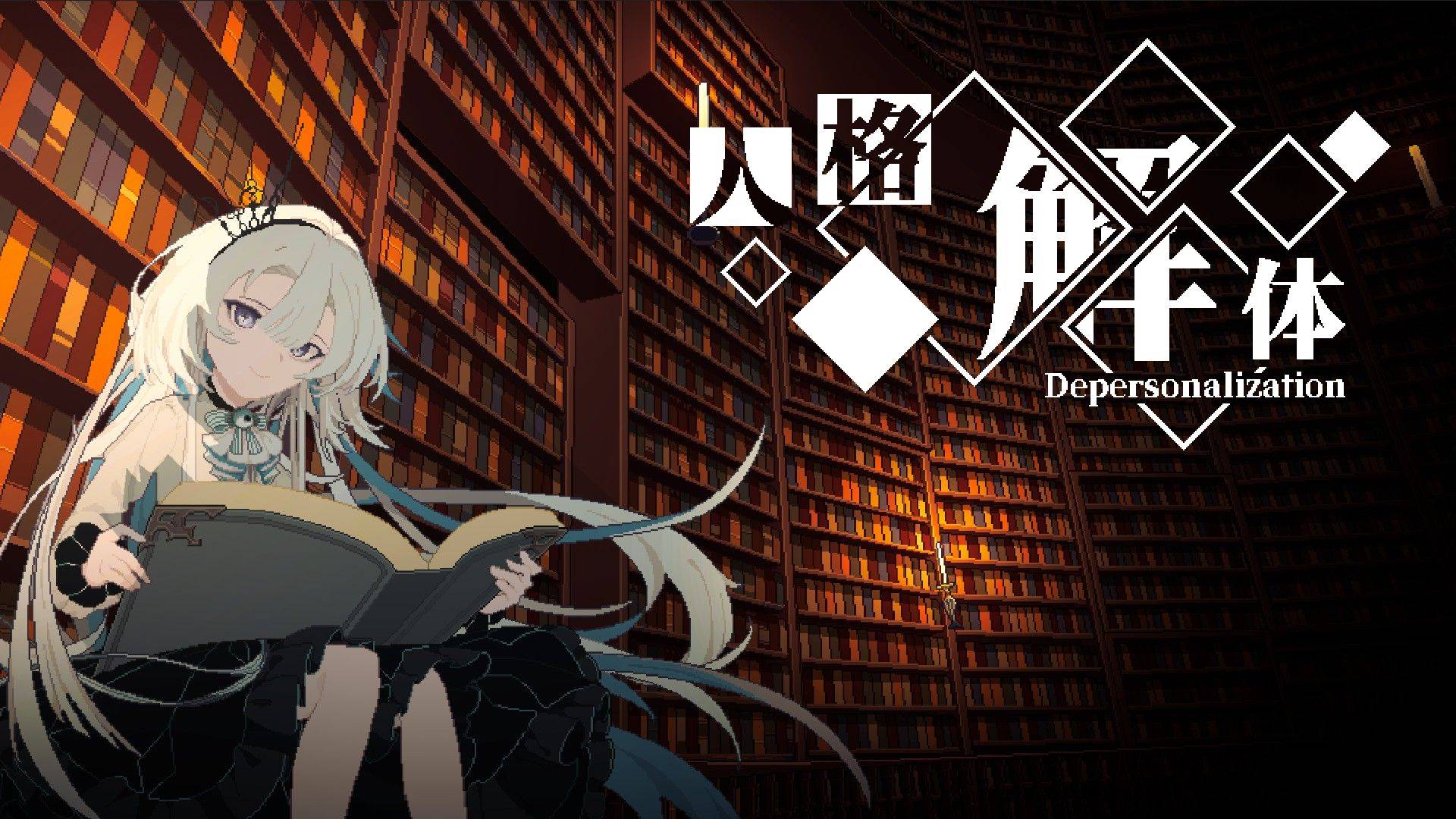 Depersonalization, el RPG de estrategia ya está en Steam Early Access