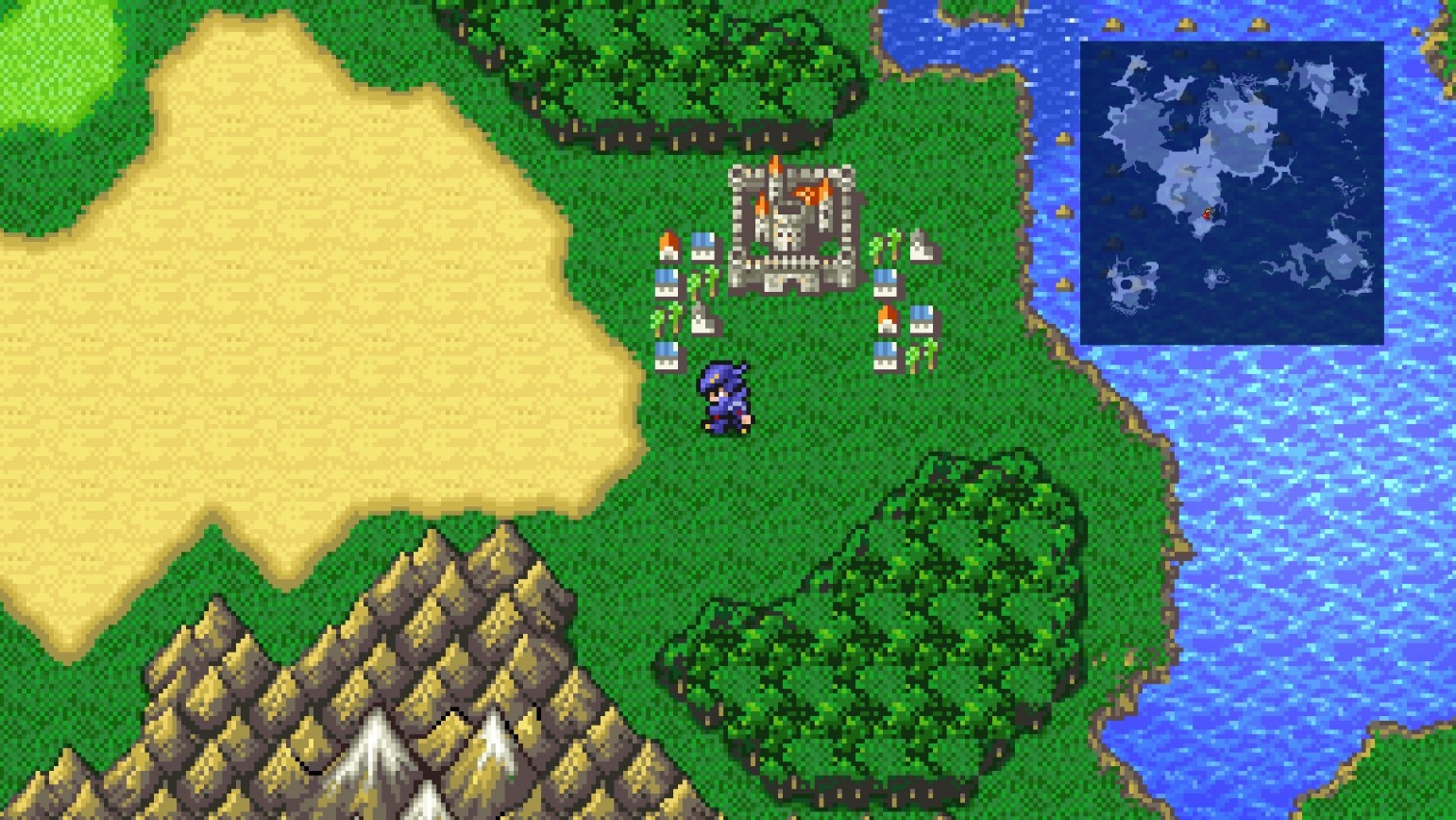 Final Fantasy Pixel Remaster Series