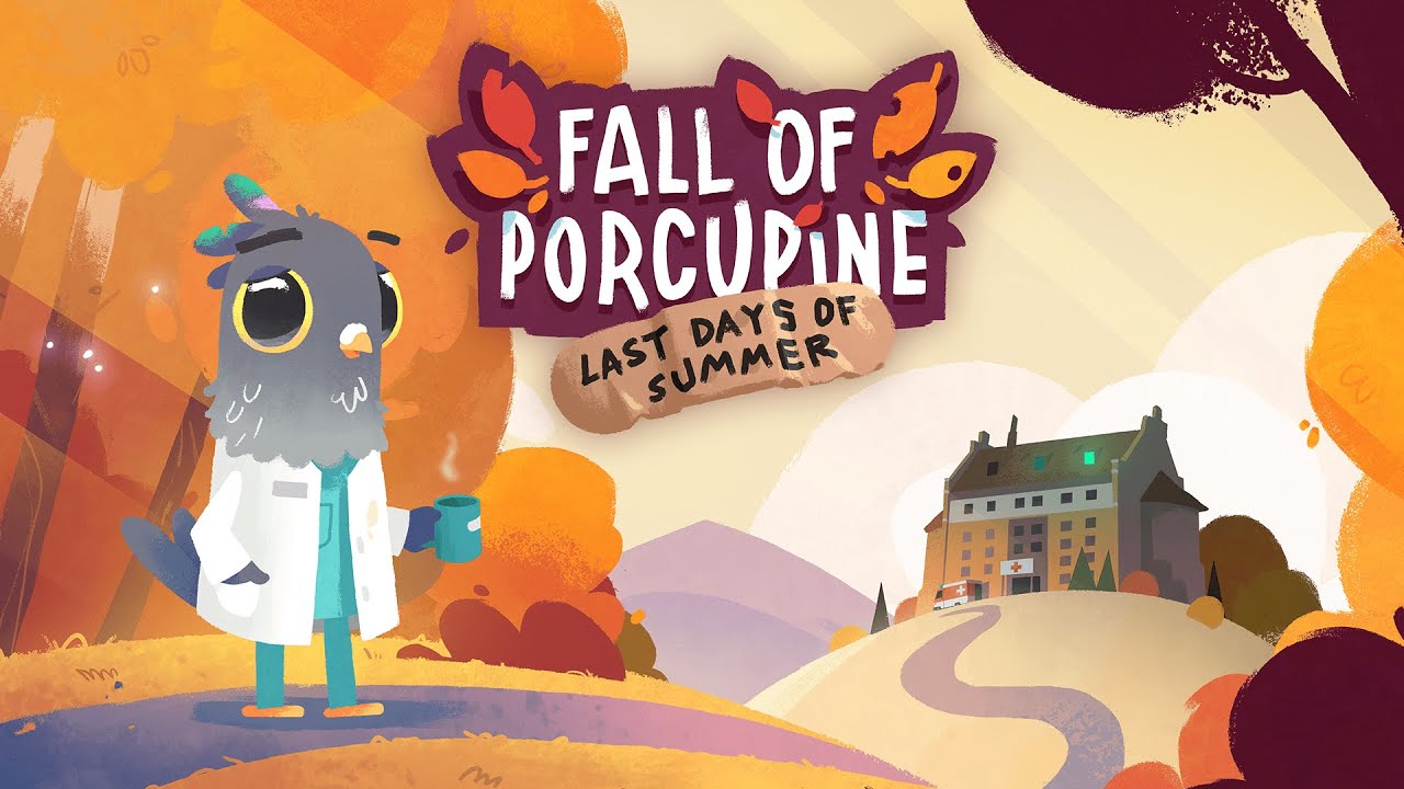 Fall of Porcupine será gratuito en su lanzamiento para profesionales de la salud