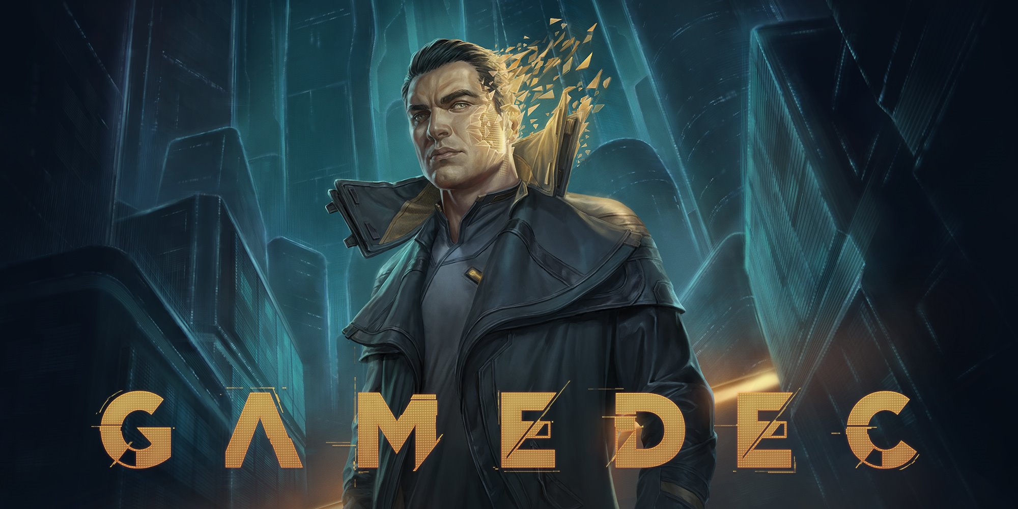 Gamedec llegaría a Playstation el próximo año