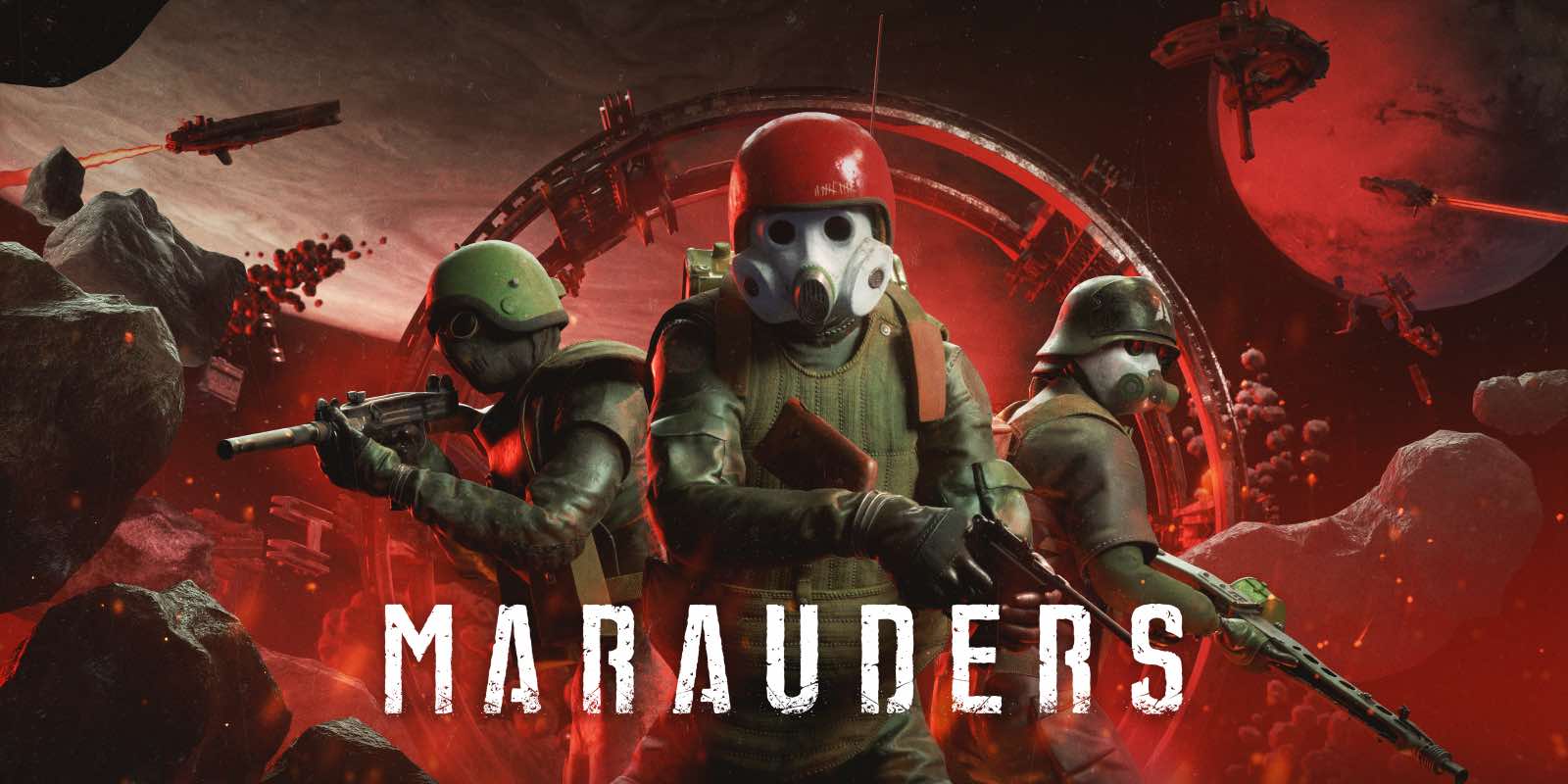 La actualizacion de Marauders «Red Baron» ya está disponible