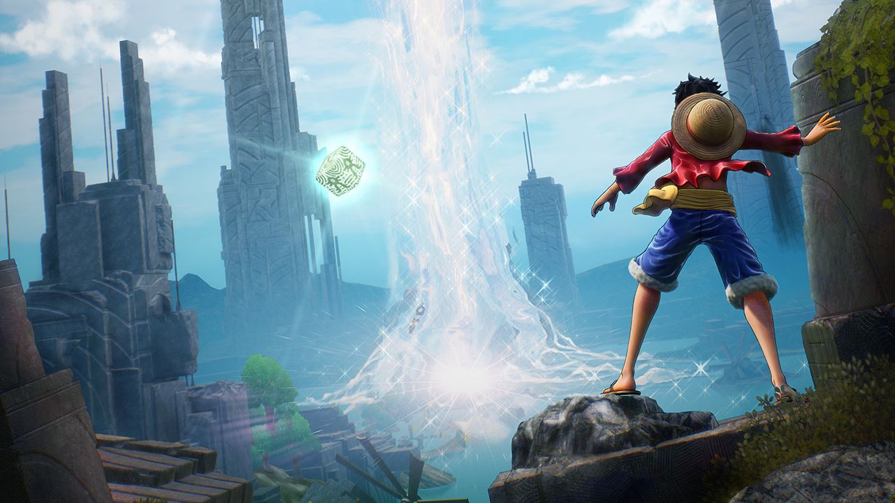 El nuevo trailer de One Piece Odyssey revelo más detalles sobre el juego