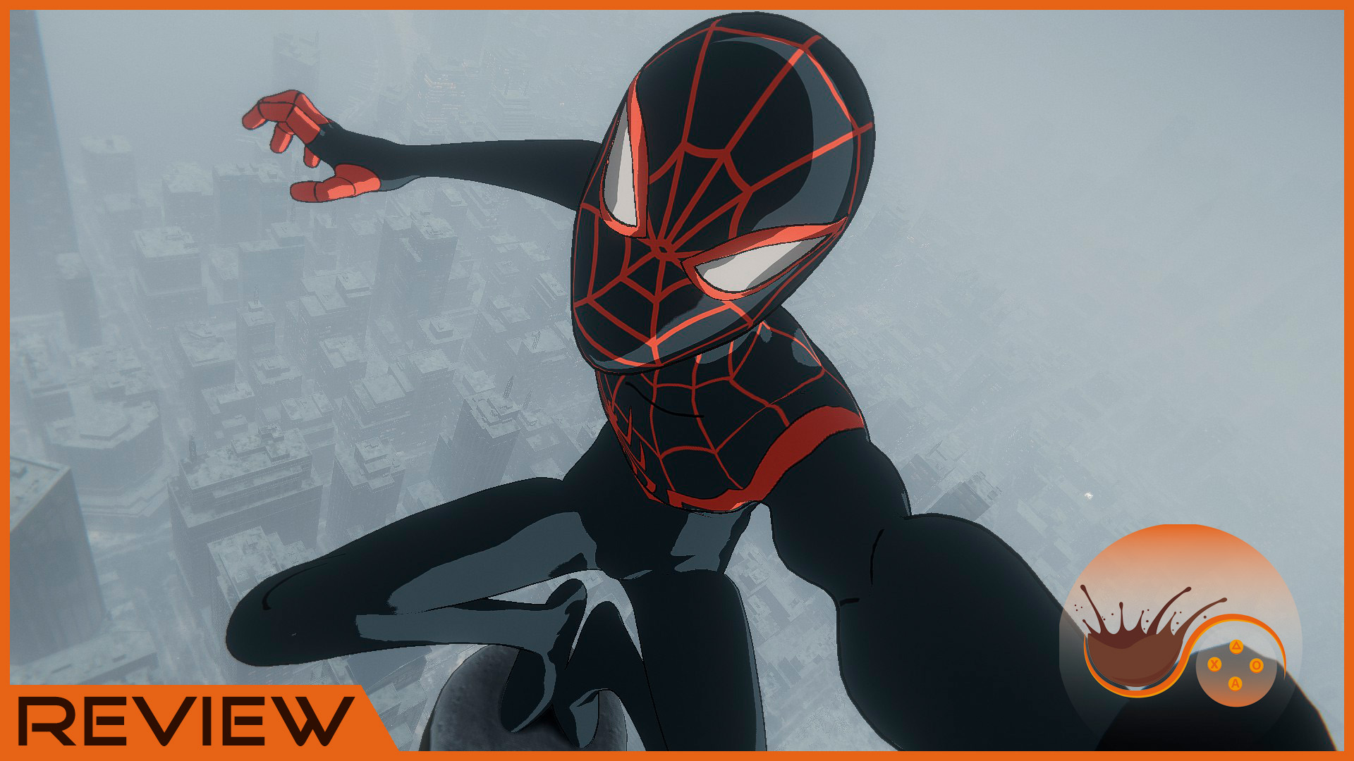 Review] Marvel's Spider-Man: Miles Morales - Gaming Coffee