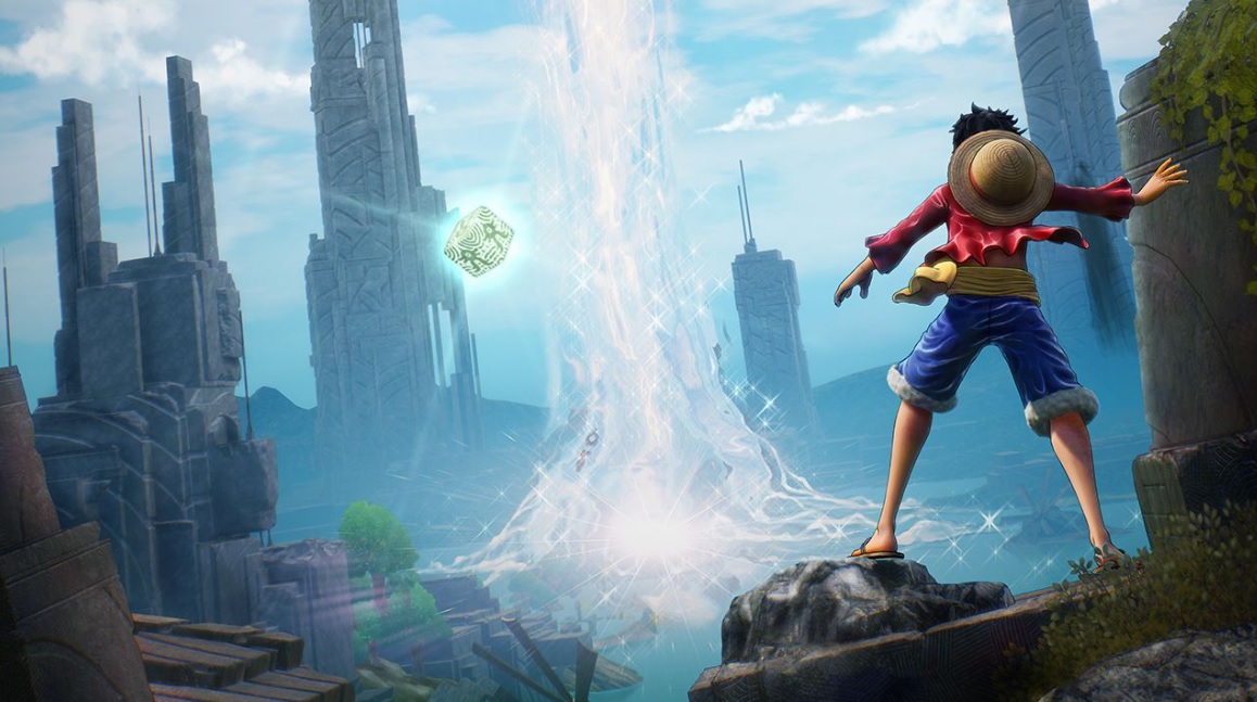 Nuevo gameplay de One Piece Odyssey
