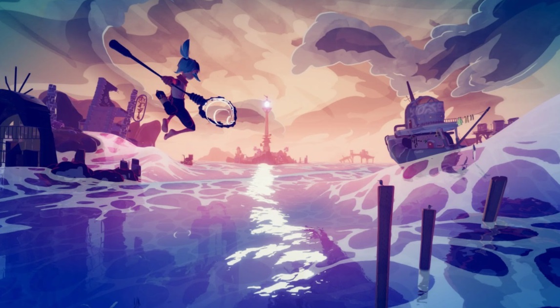 Wavetale anuncia su llegada a consolas y PC