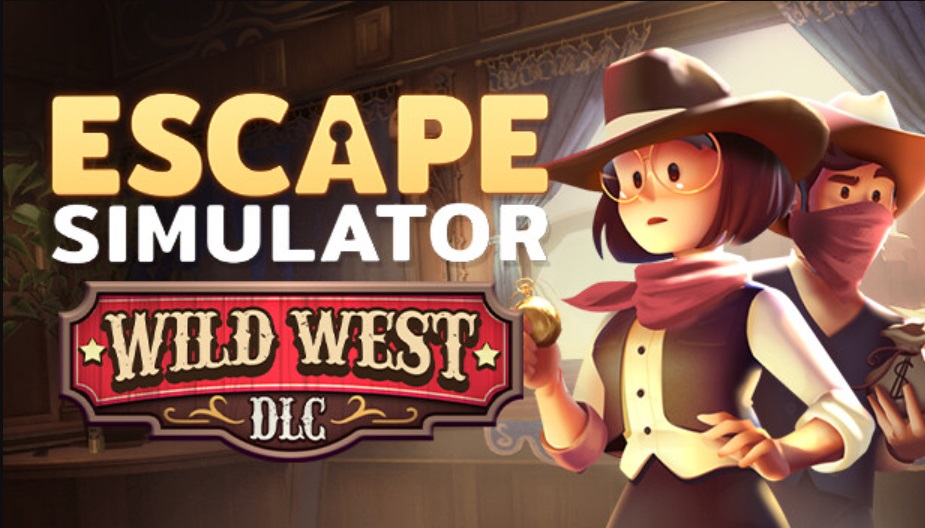 Se Anunció El Nuevo DLC De Escape Simulator, Wild West - Gaming Coffee