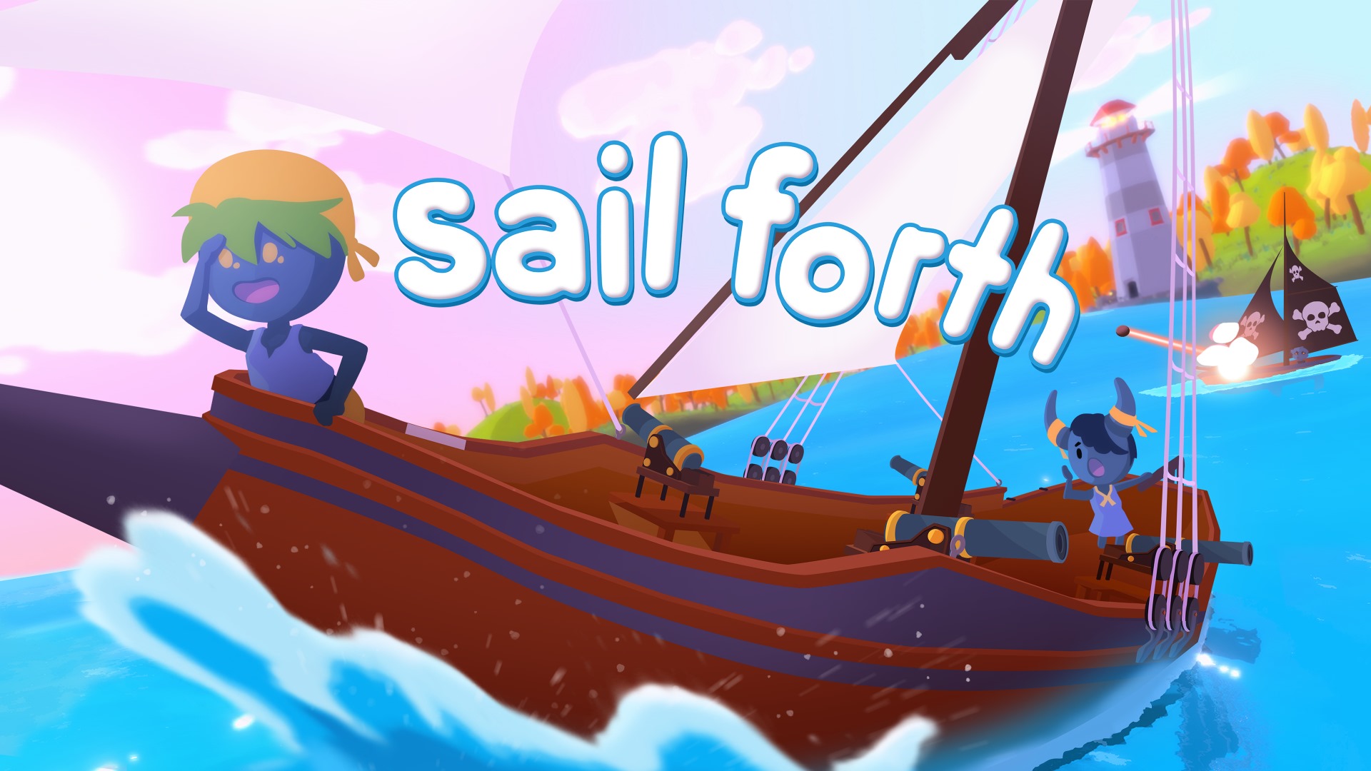 Se reveló Sail Forth en el evento Holiday House of Indies de Nintendo
