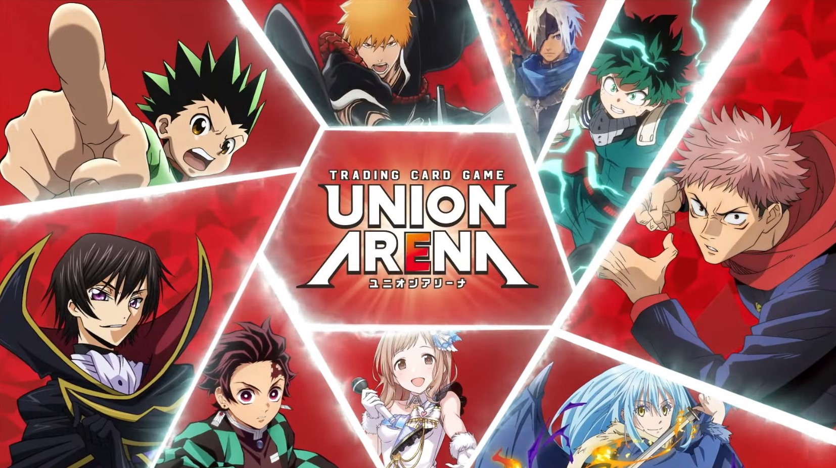 Union Arena es el nuevo TCG que llegará a Japón en 2023 Gaming Coffee