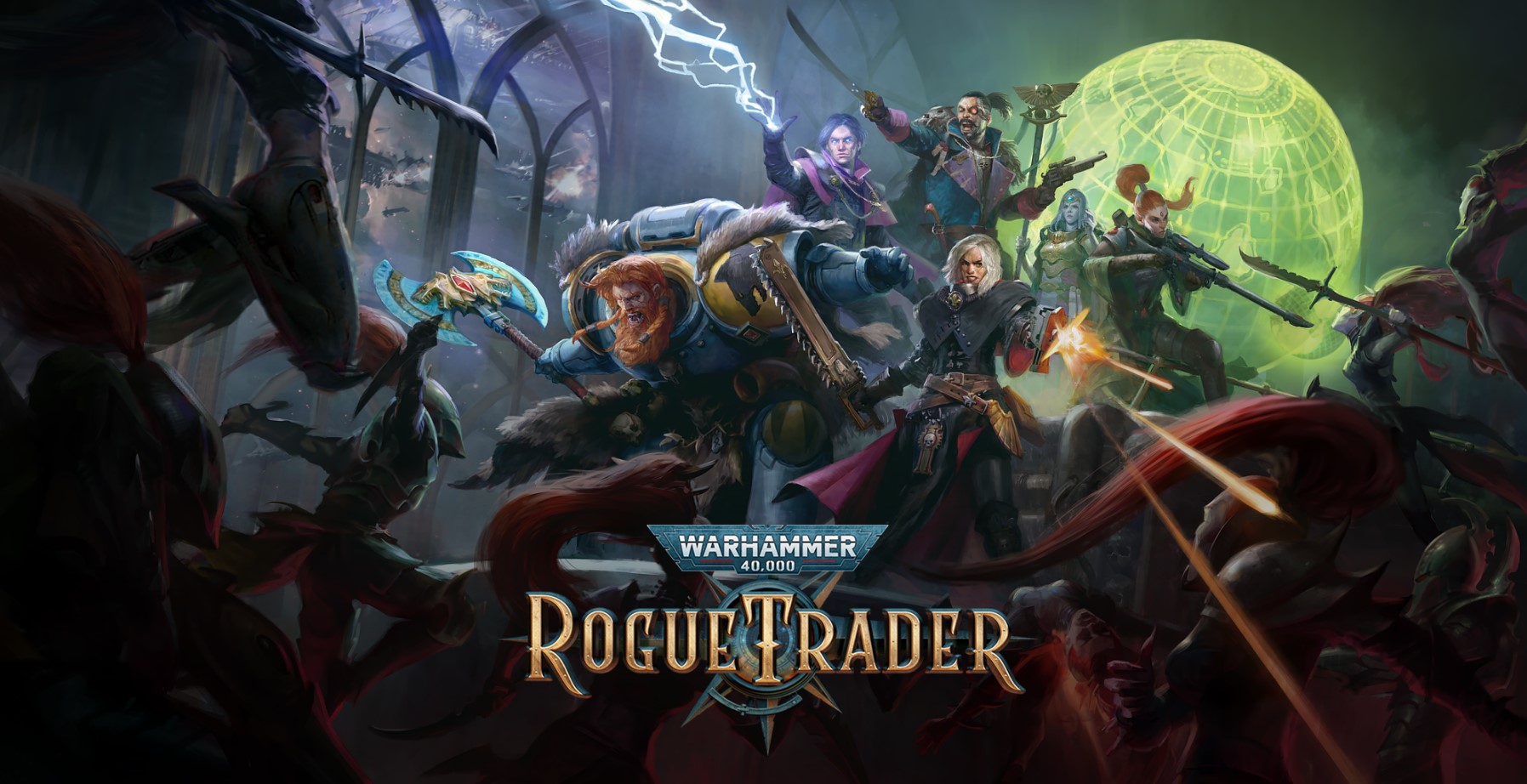 Warhammer 40,000: Rogue Trader
