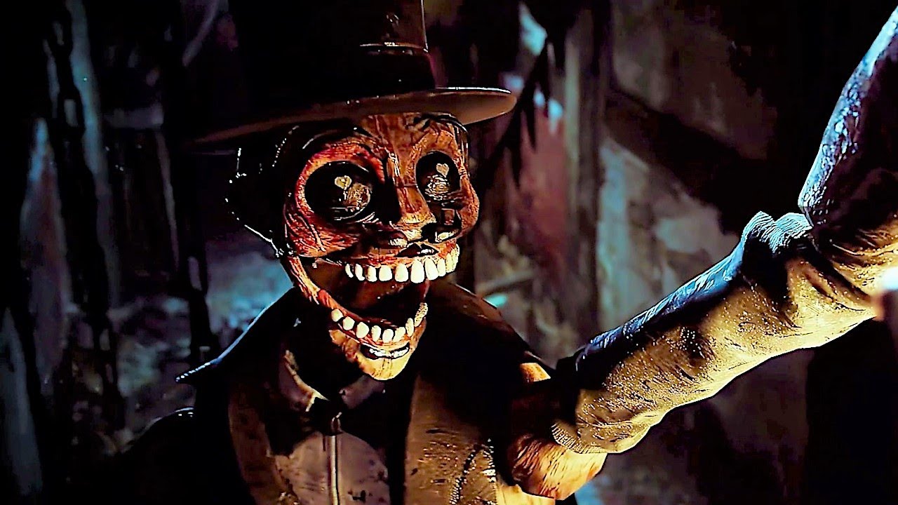 Se anunció Carnival Hunt, un Survival Horror online asimétrico