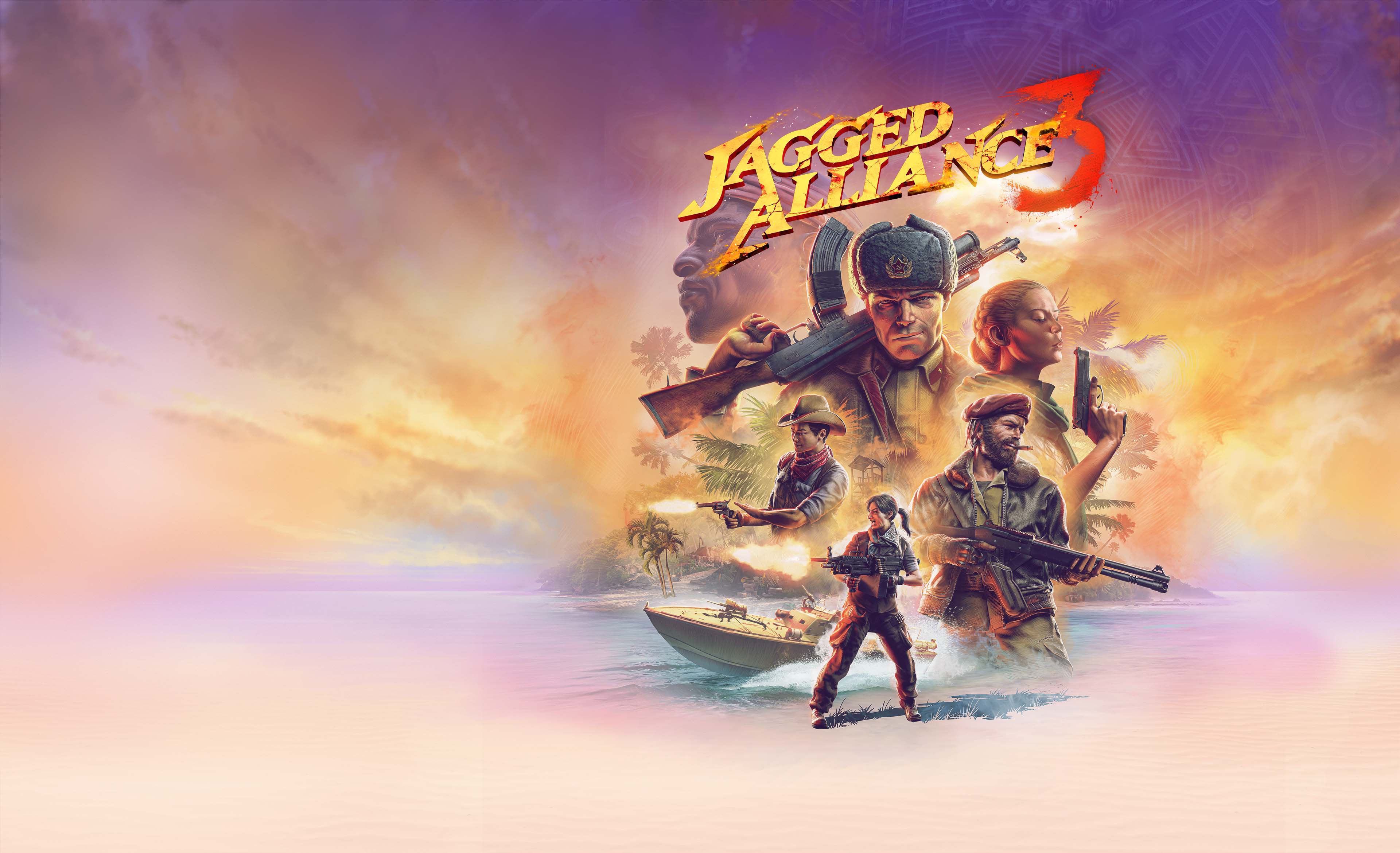 Jagged Alliance 3 aspira a ser un digno sucesor