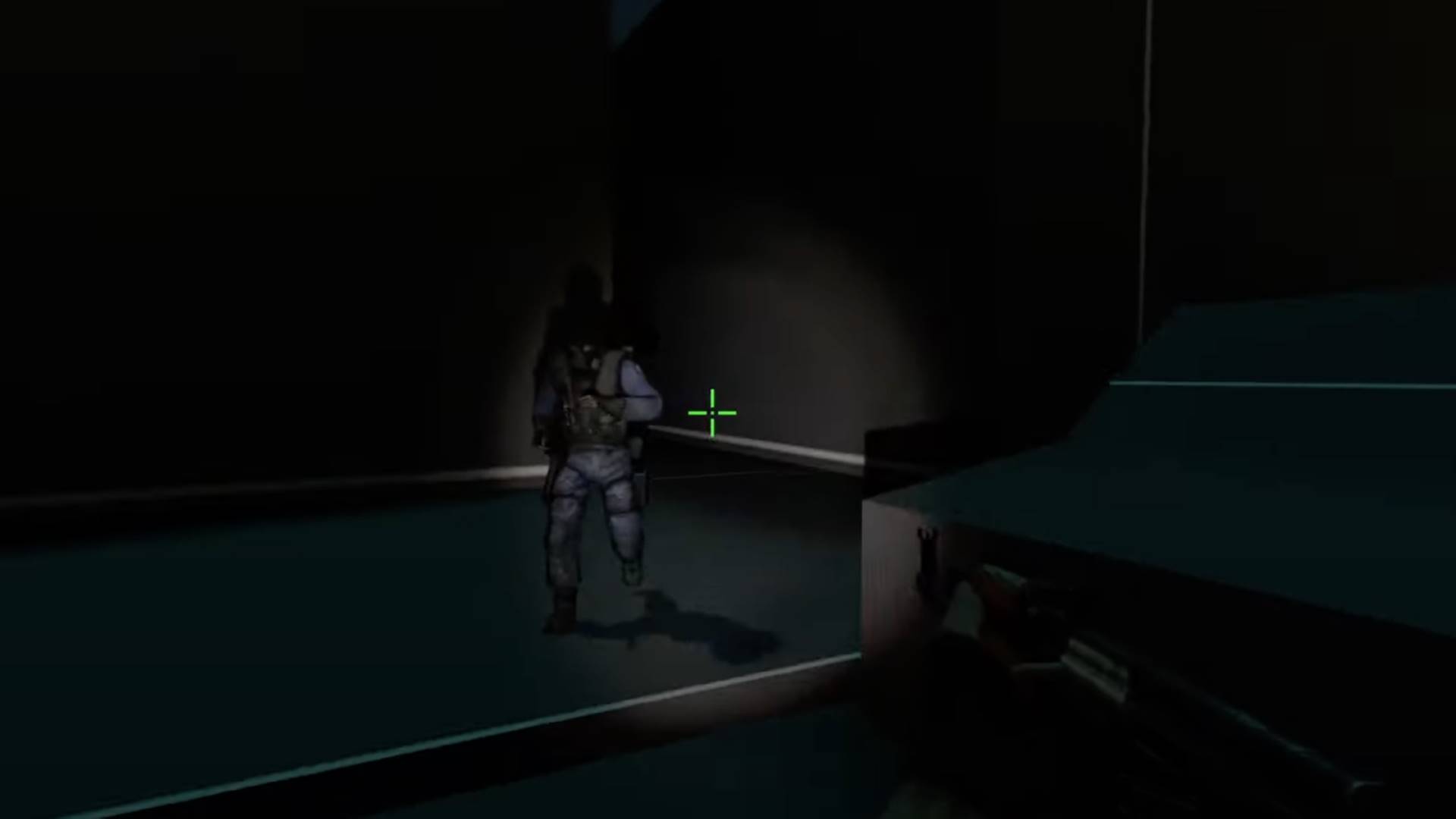 Se filtró el primer prototipo de Left 4 Dead de Valve