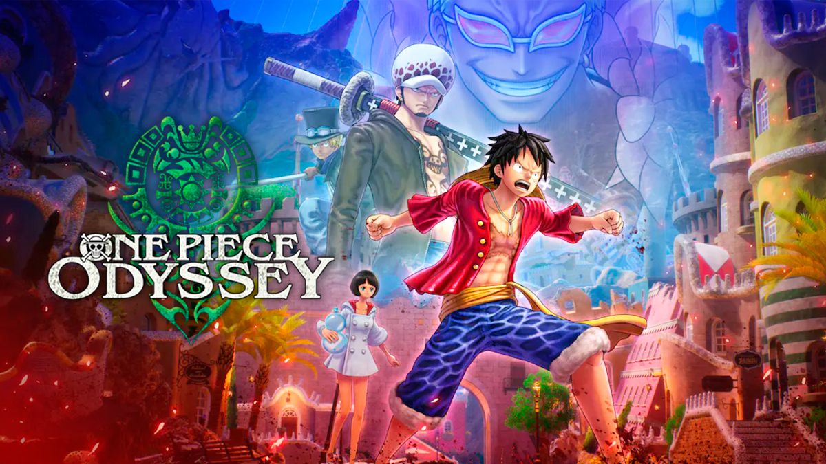One Piece Odyssey ya está disponible en PC y consolas