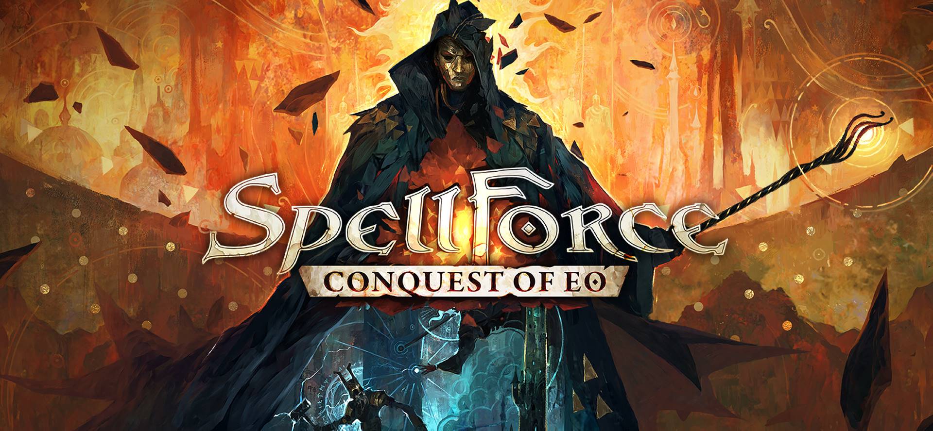 SpellForce: Conquest of Eo anunció su fecha de lanzamiento