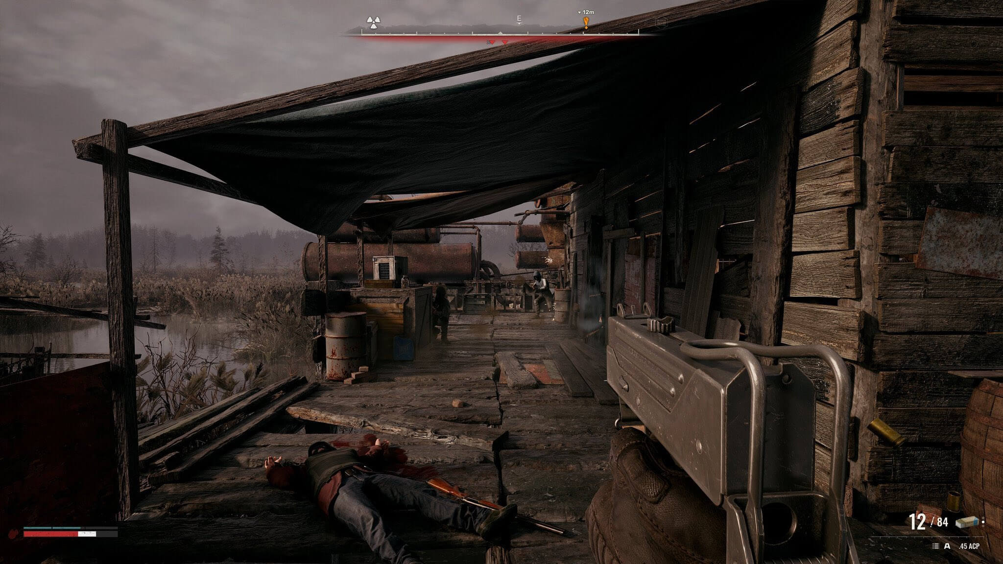 STALKER 2 reveló nuevos screenshots en Unreal Engine 5