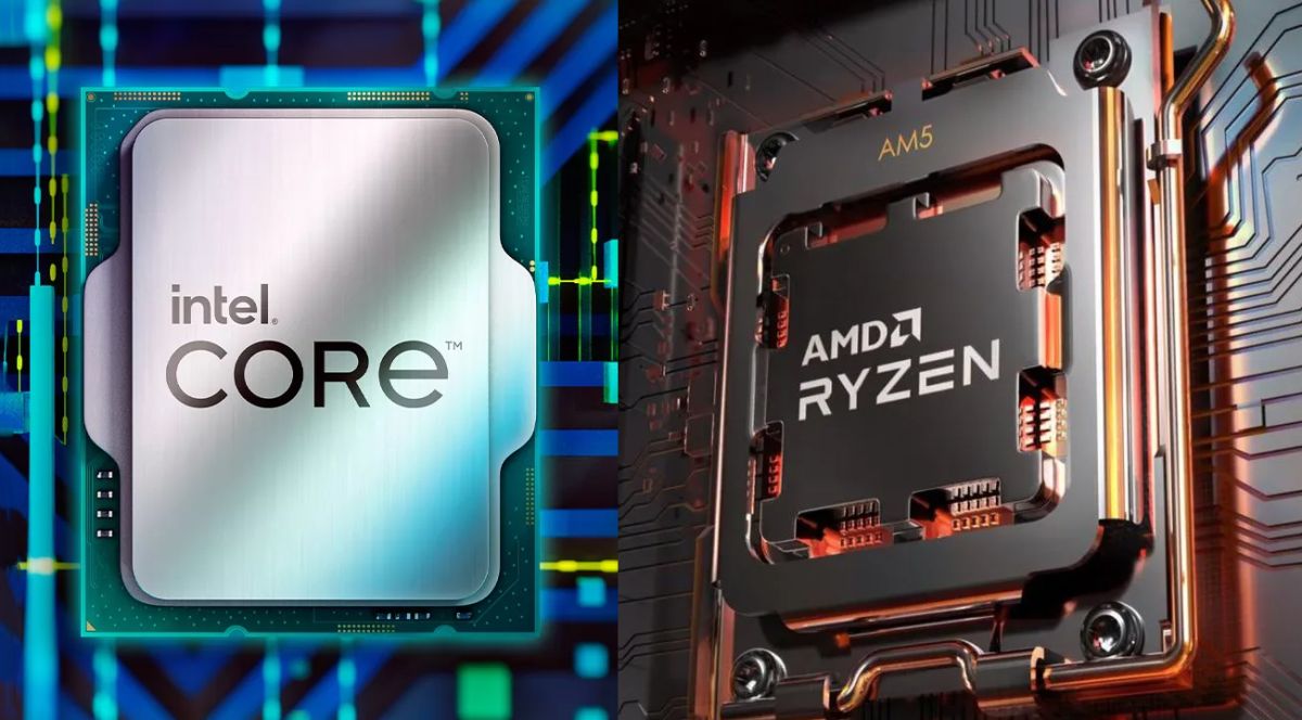 AMD afirma que Ryzen 9 7950X3D es más rápida que su competencia