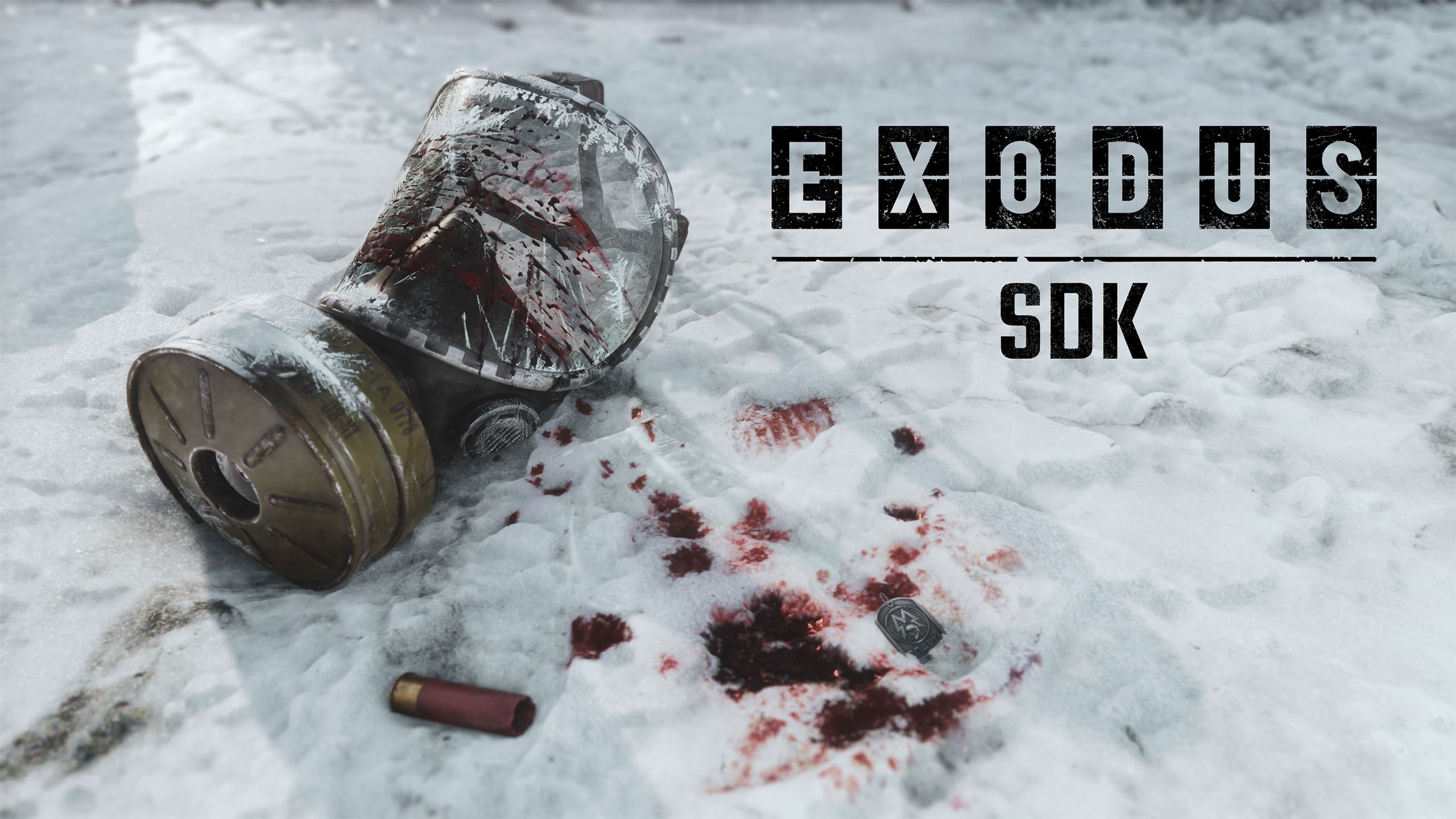 Metro exodus sdk