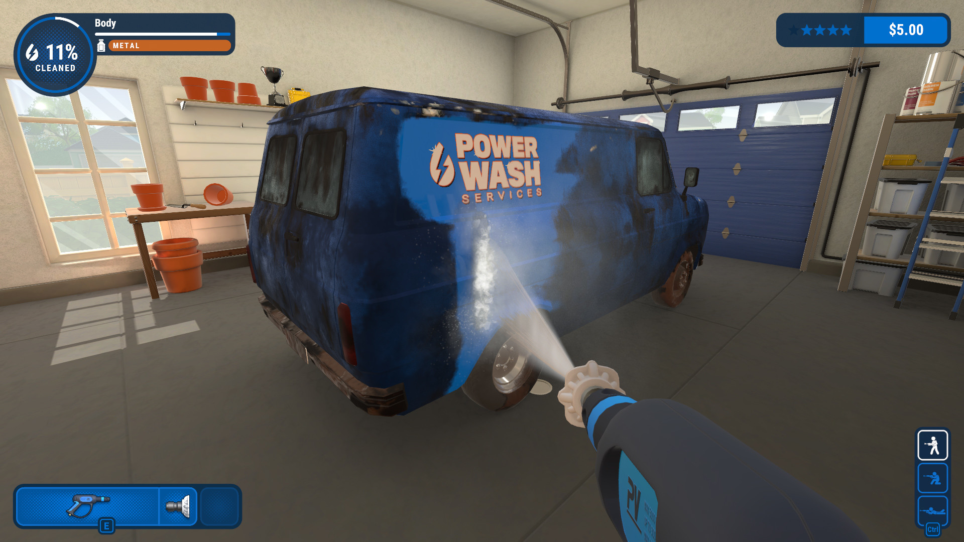 powerwash simulator