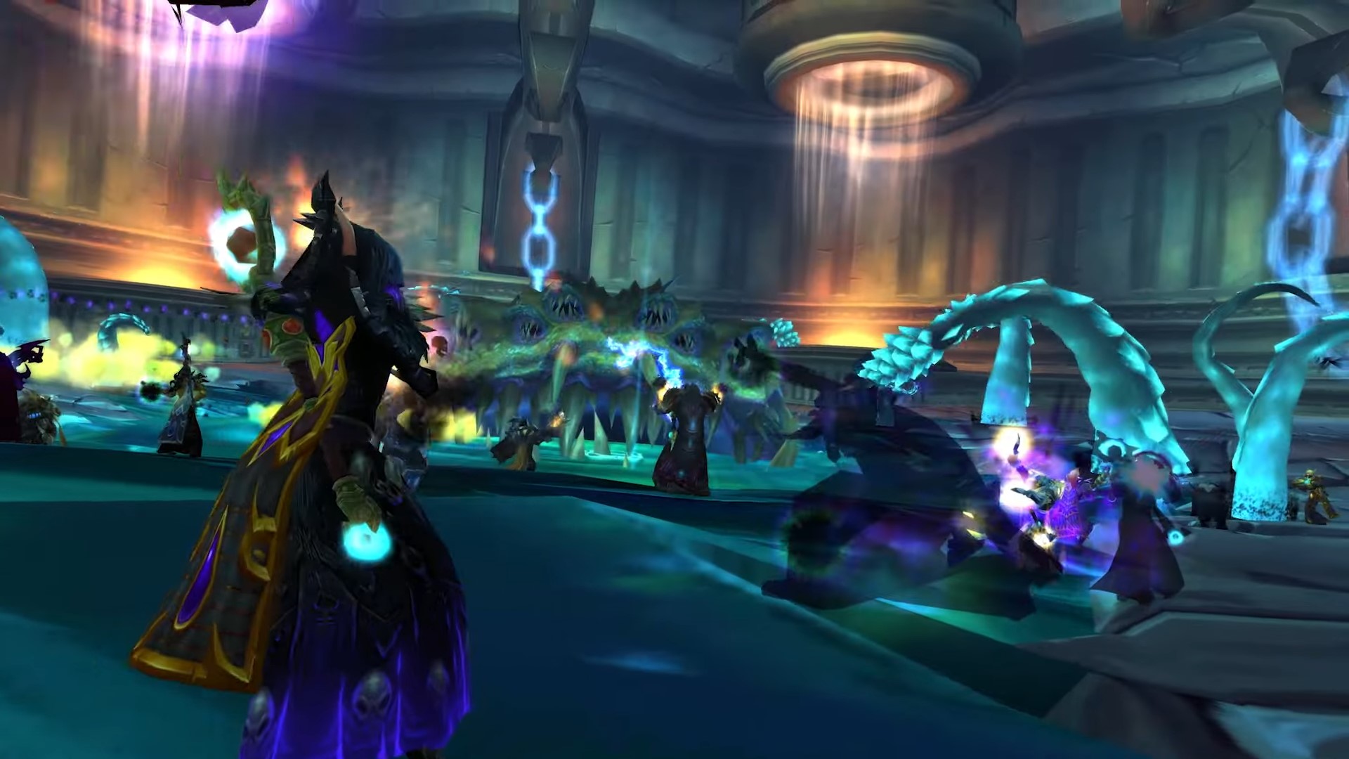 Wrath Classic