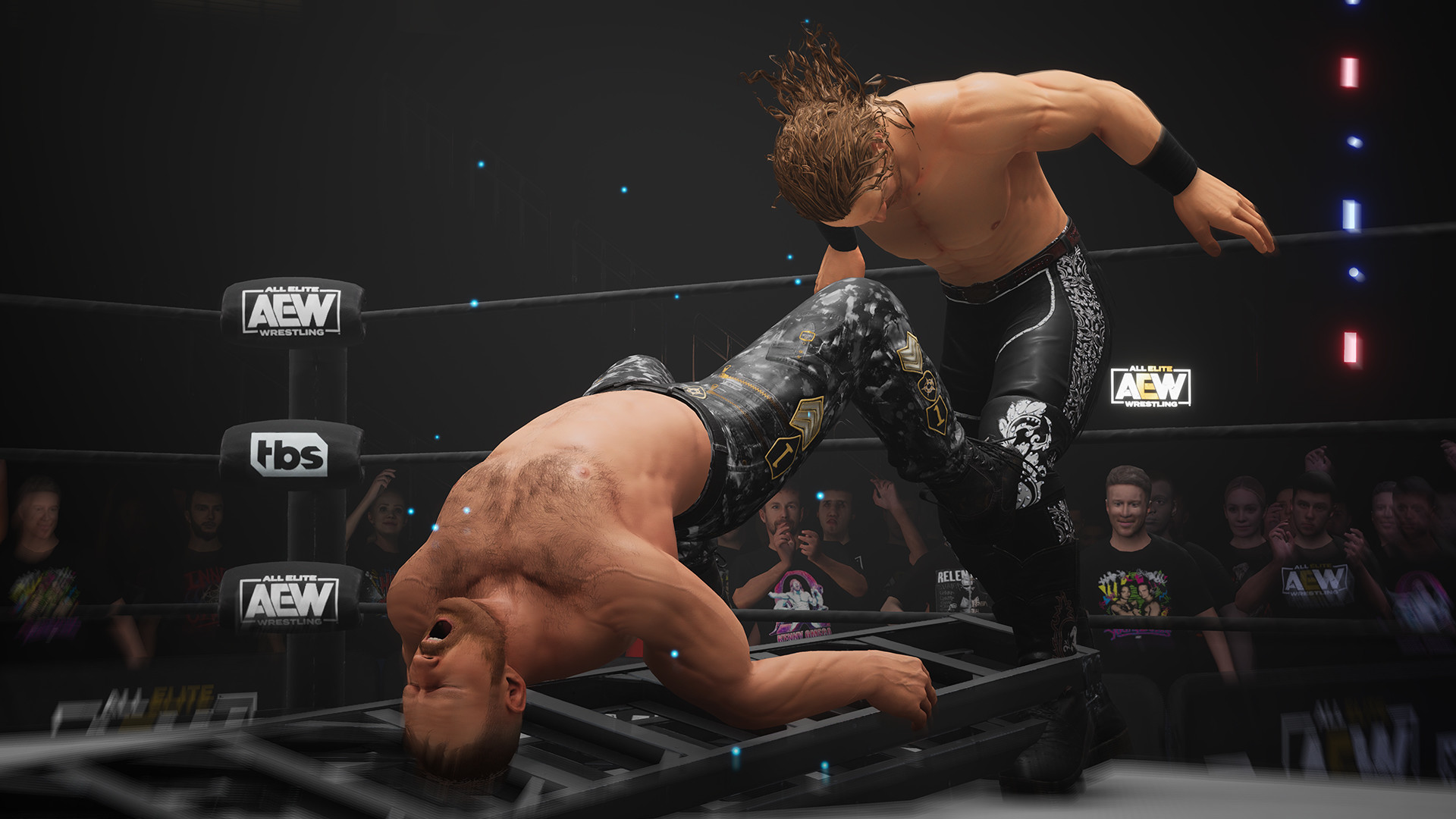 THQ Nordic reveló el nuevo AEW: Fight Forever