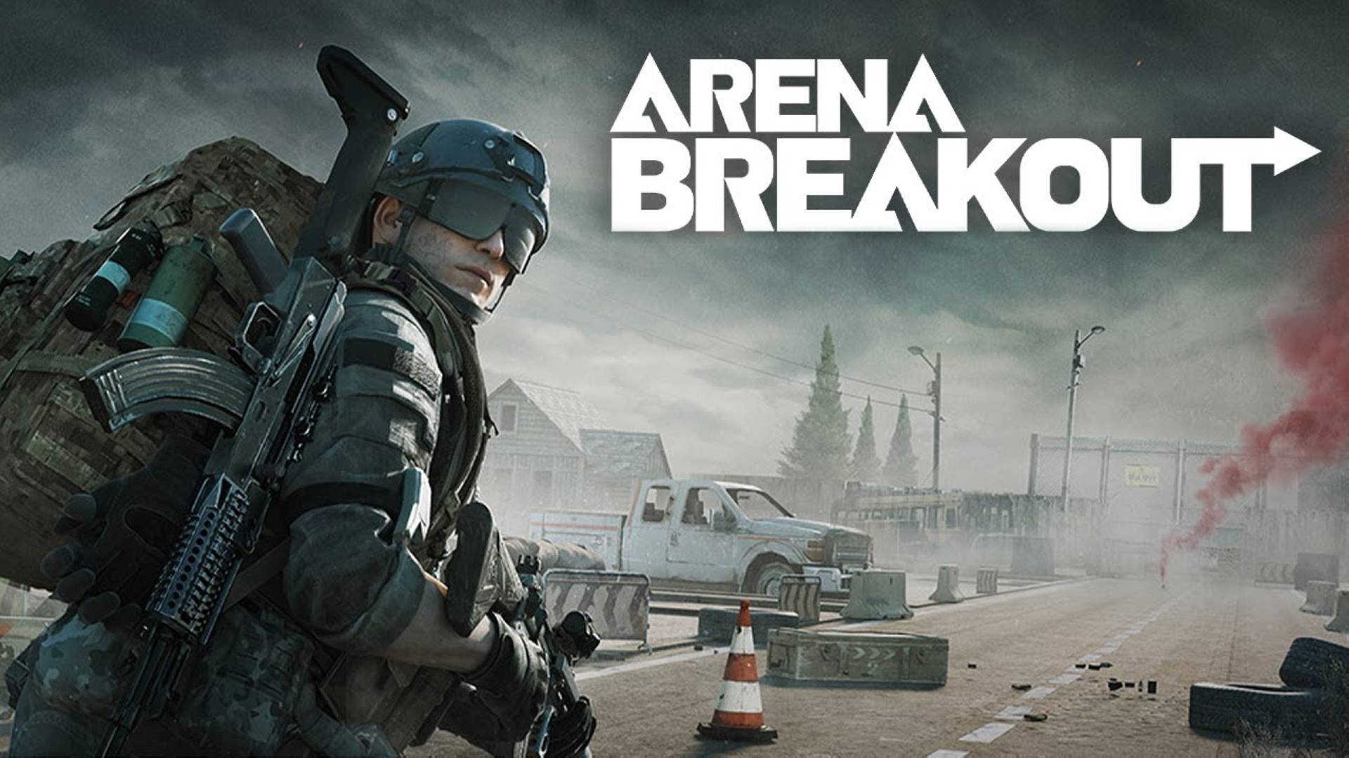 Ya está disponible la beta cerrada de Arena Breakout