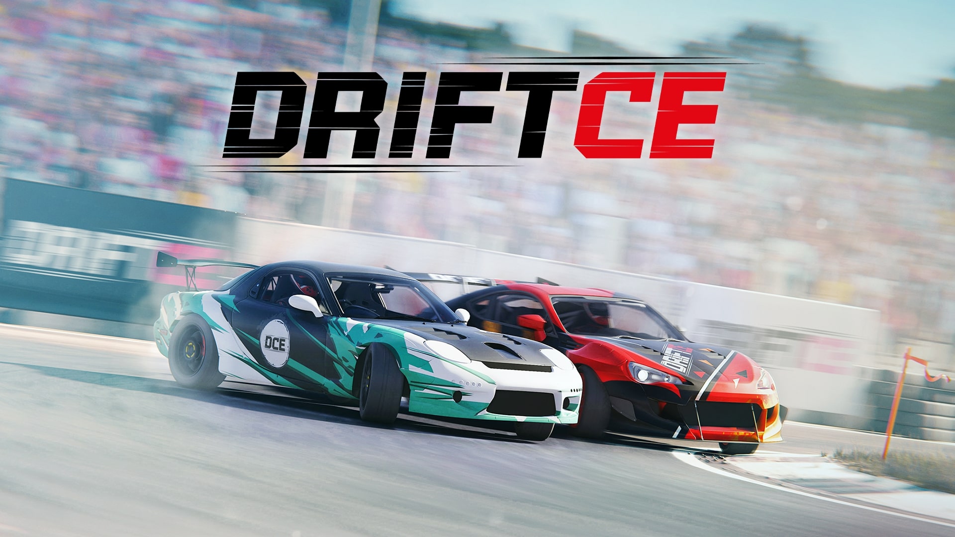 Anunciado el simulador de carreras DRIFTCE