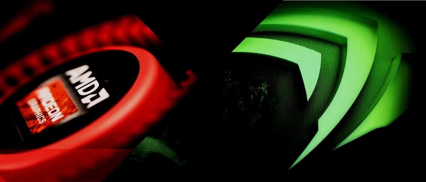 NVIDIA y AMD lanzan nuevas versiones de mejora