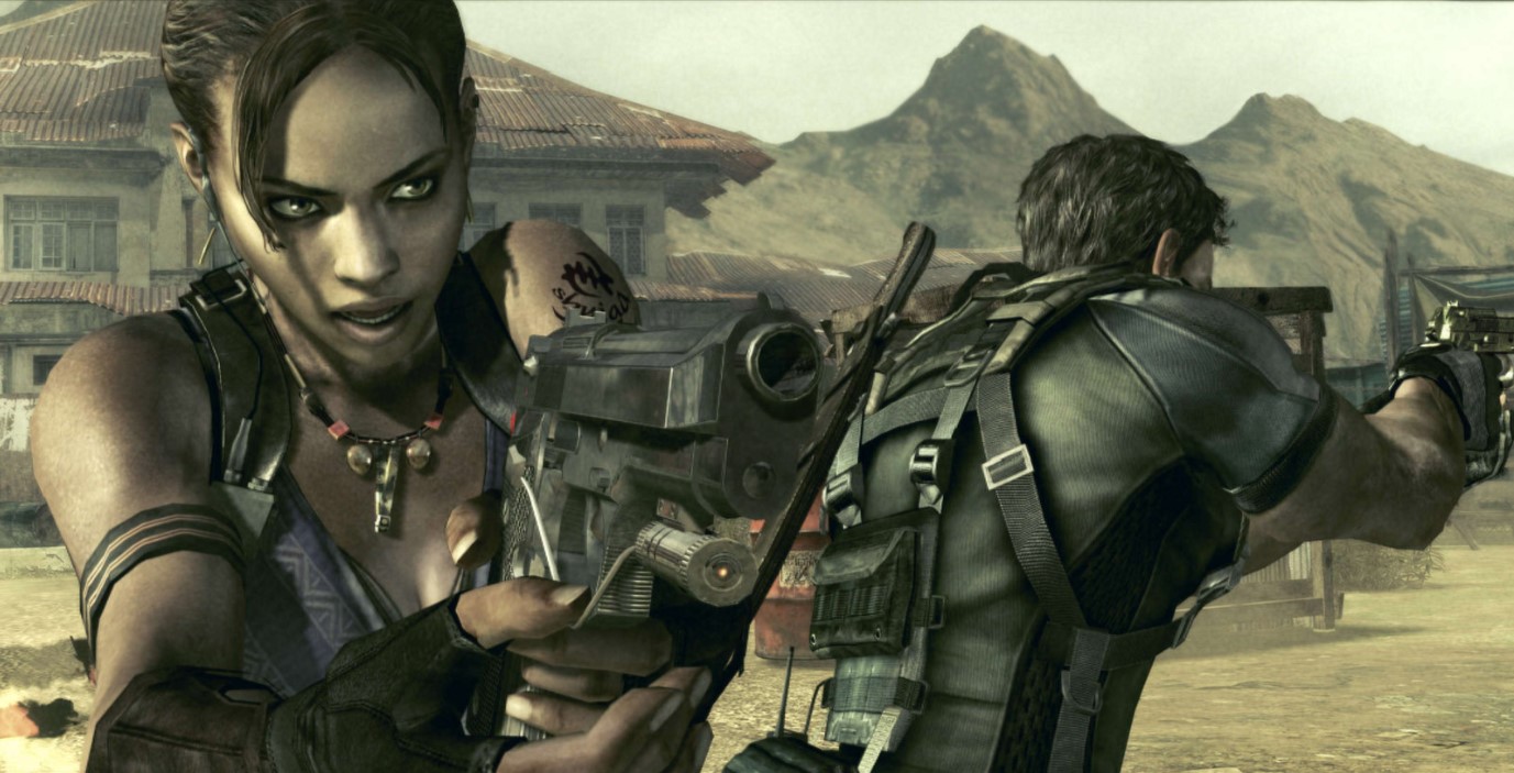 Resident Evil 5