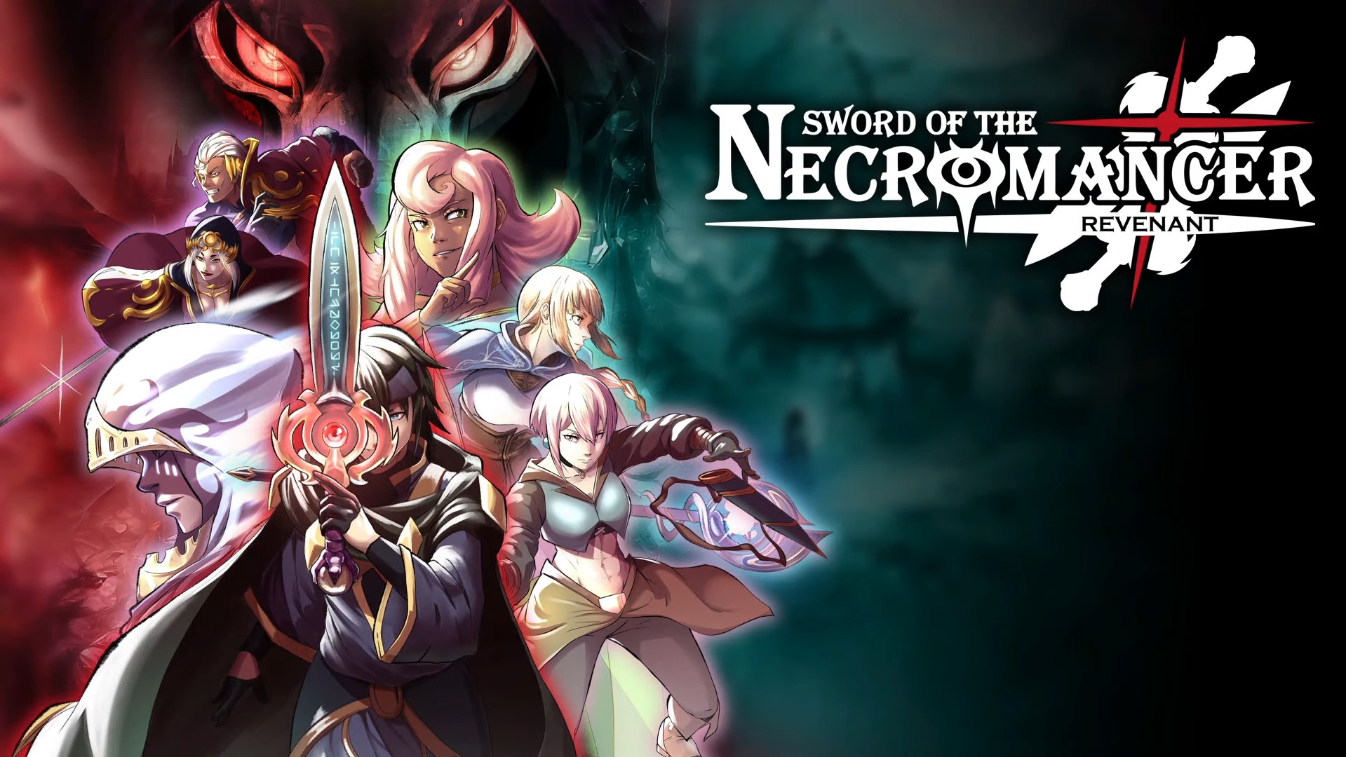 Sword of the Necromancer Revenant