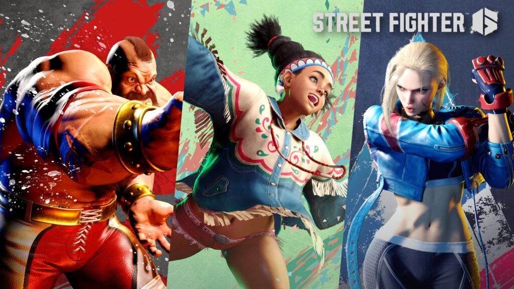Street fighter 6