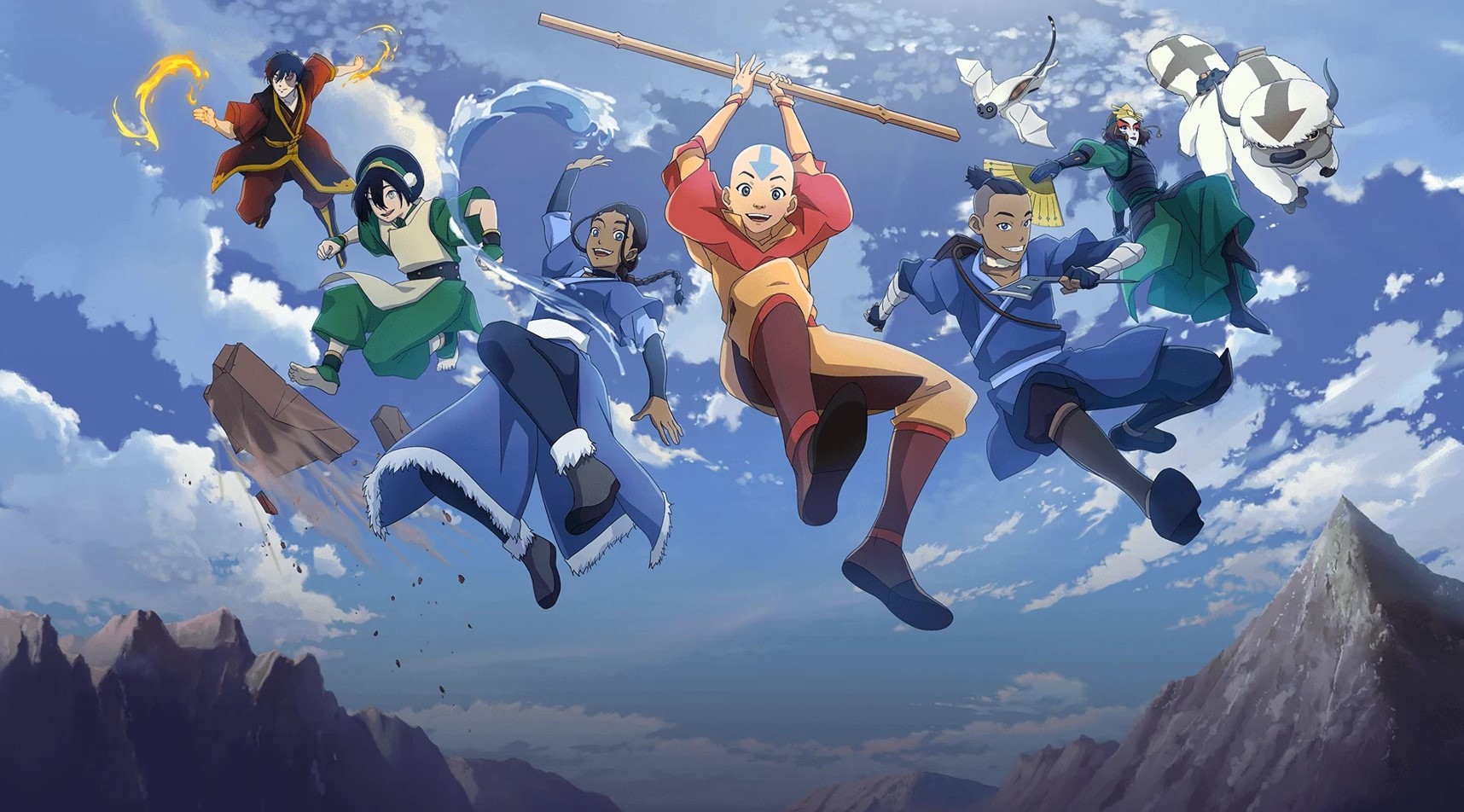 Avatar Generations ya disponible en celulares